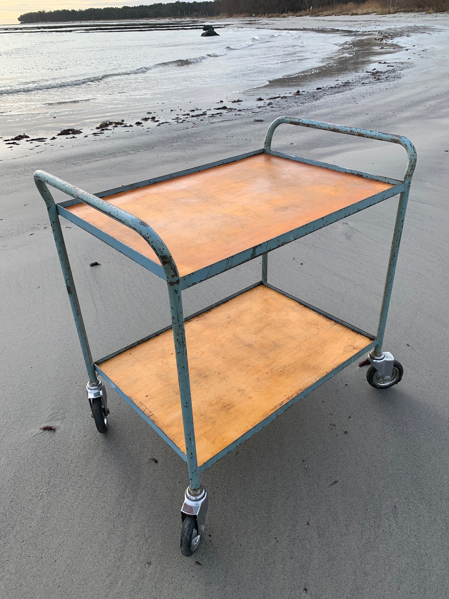 Industrieller Tisch