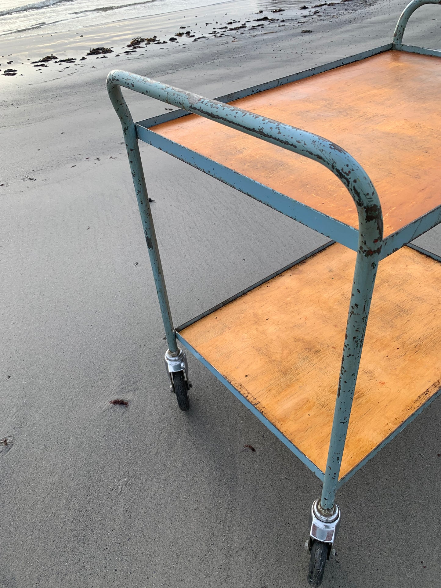 Industrieller Tisch