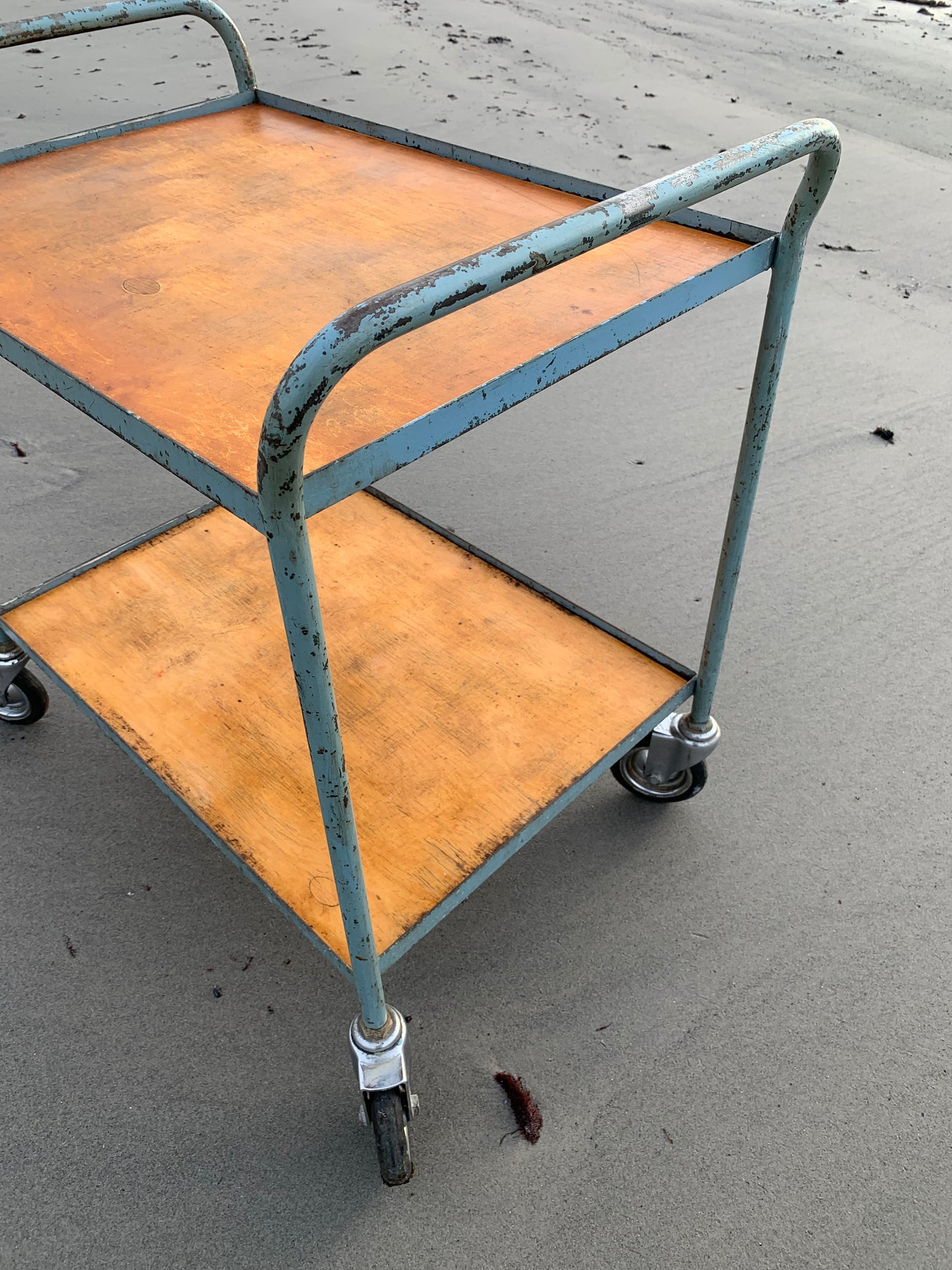 Industrieller Tisch