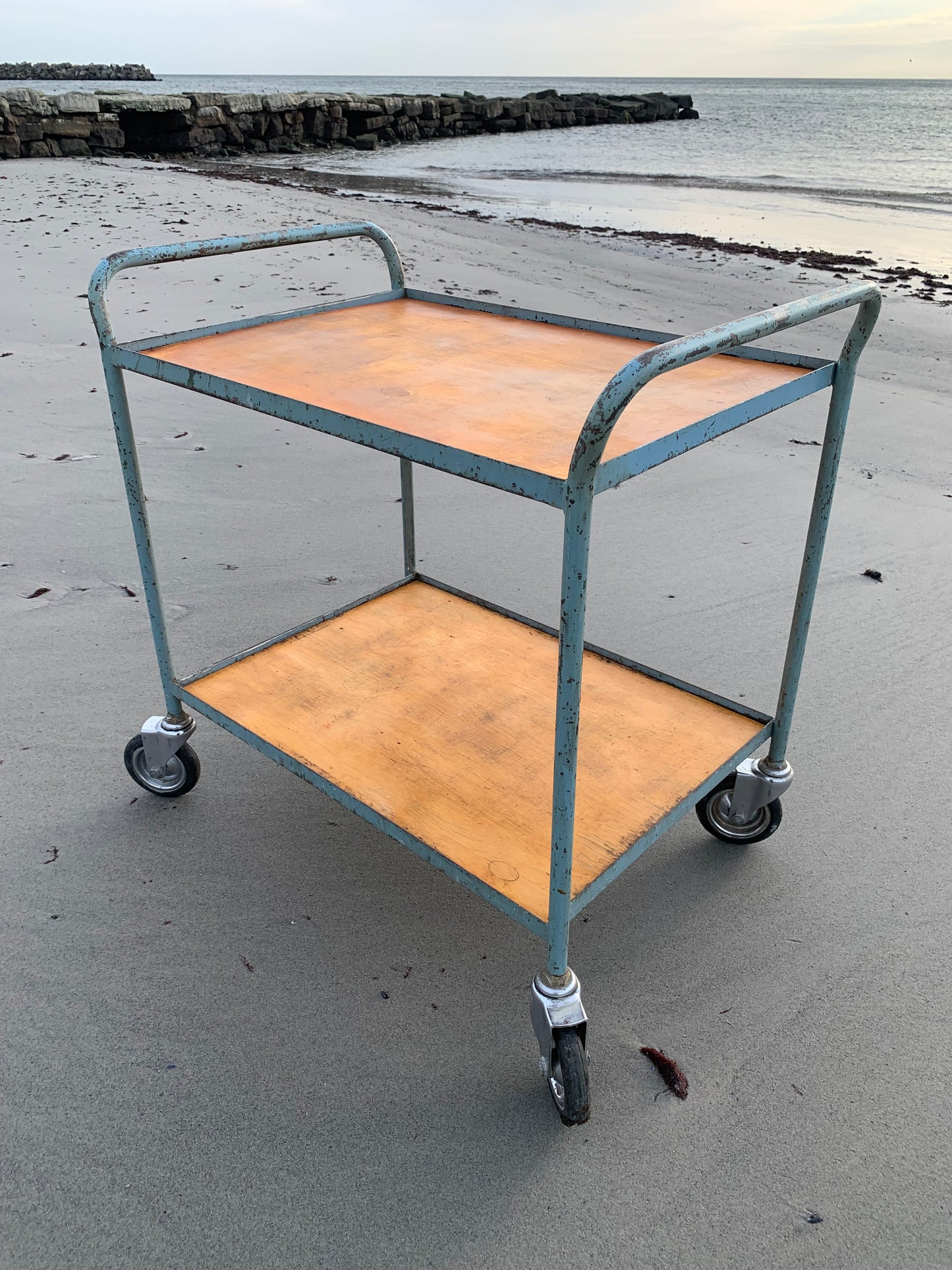 Industrieller Tisch