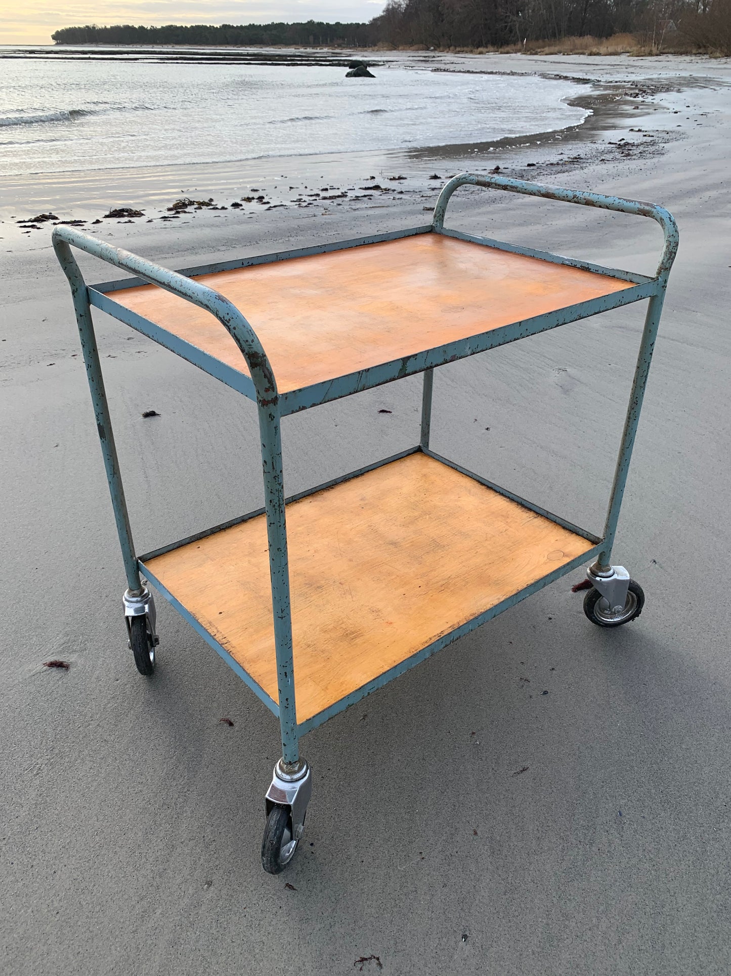 Industrieller Tisch