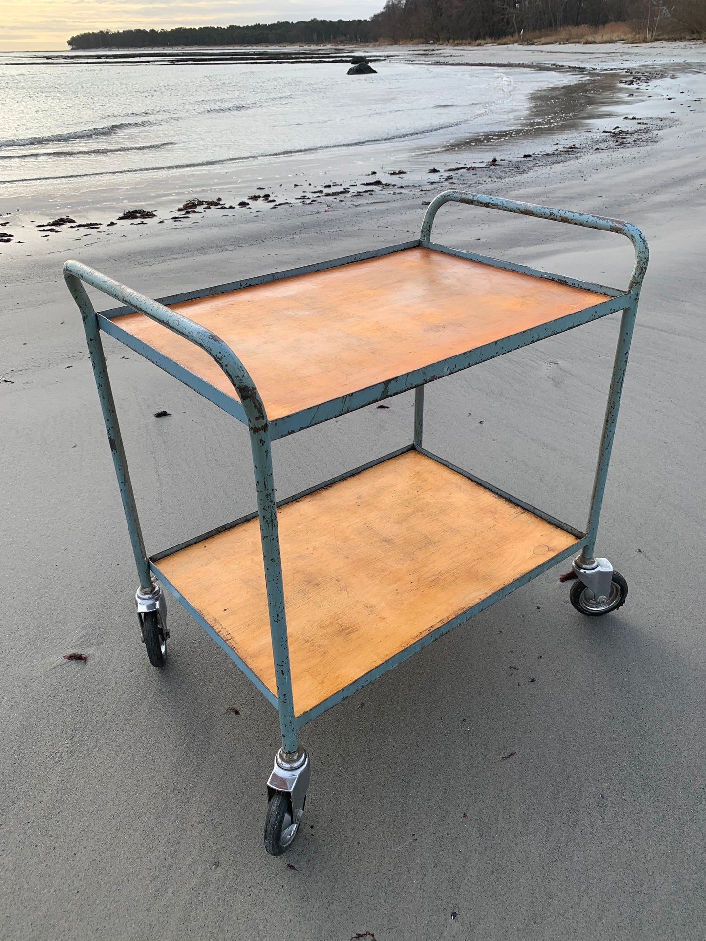 Industrieller Tisch