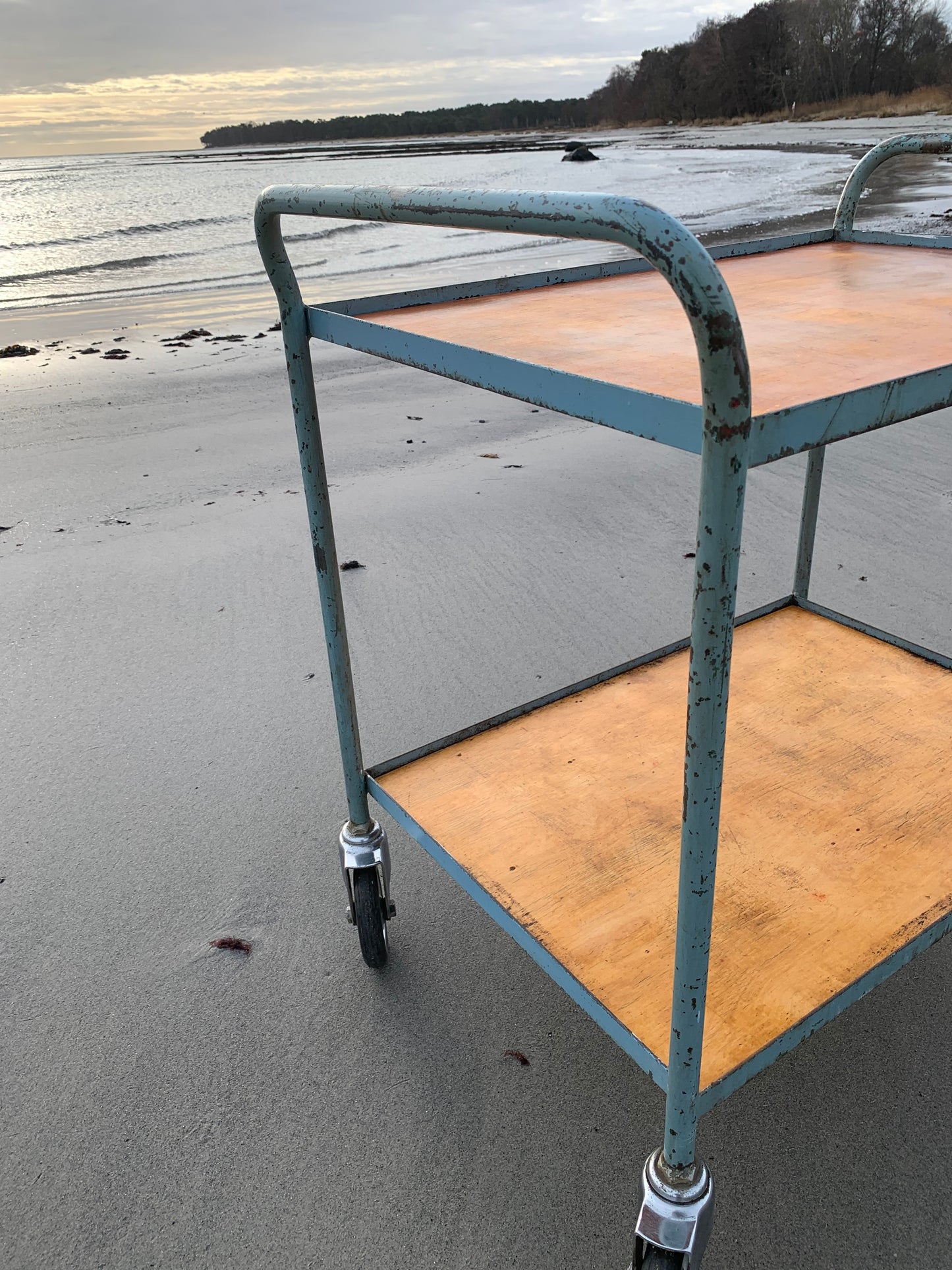 Industrieller Tisch