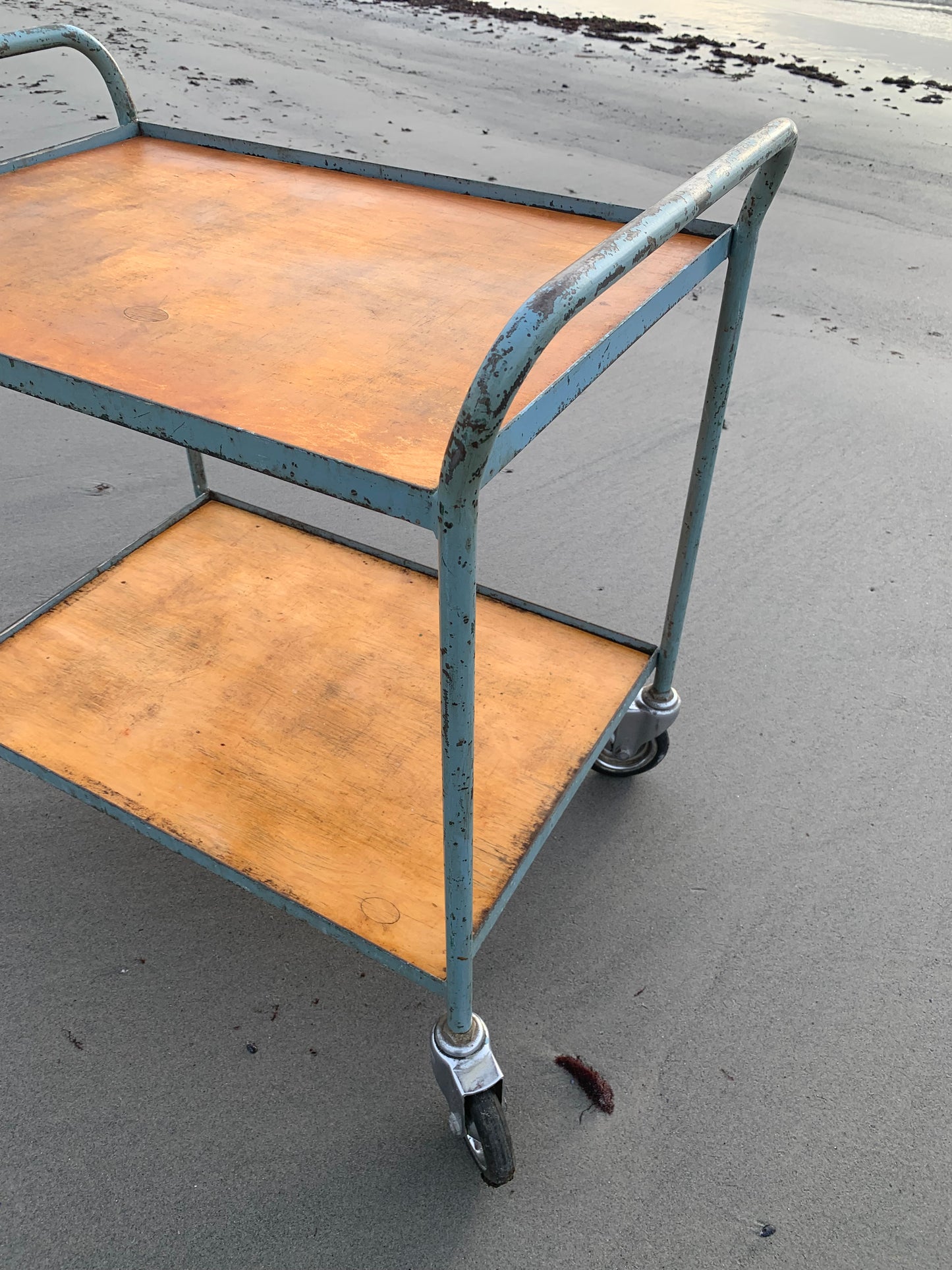 Industrieller Tisch