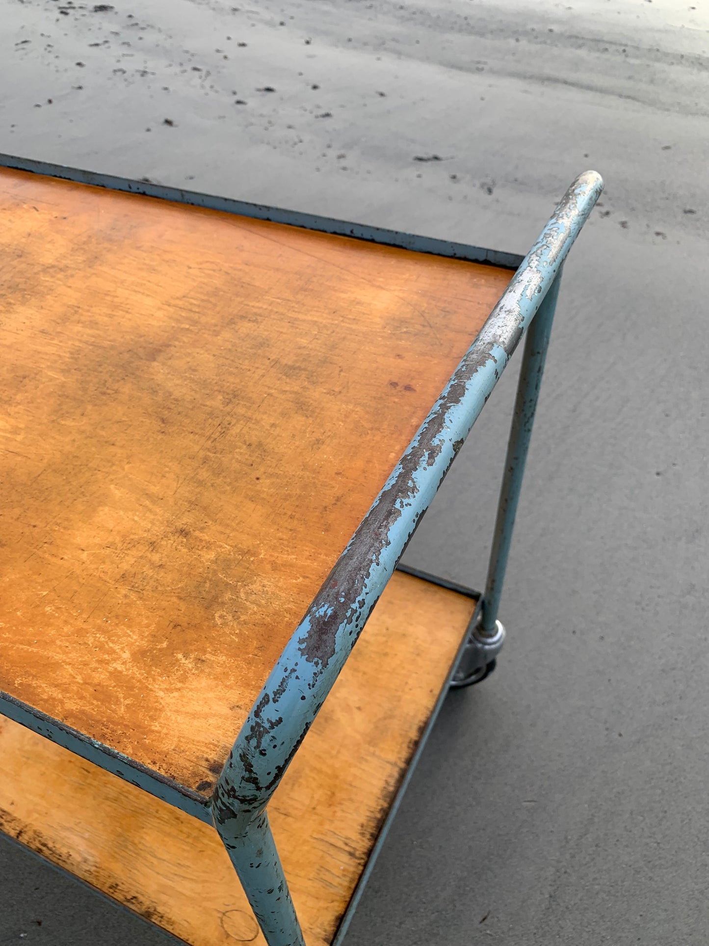 Industrieller Tisch