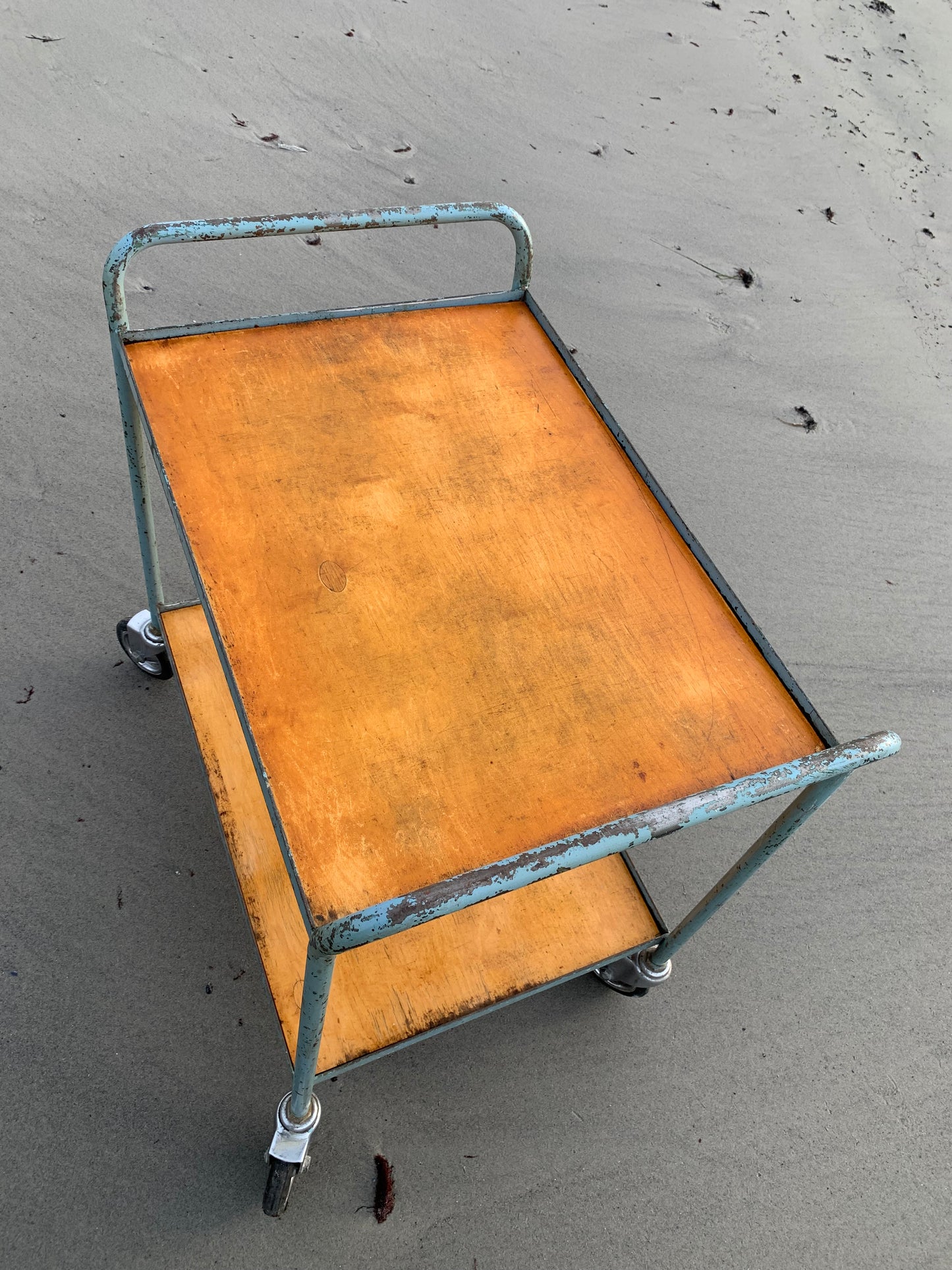 Industrieller Tisch