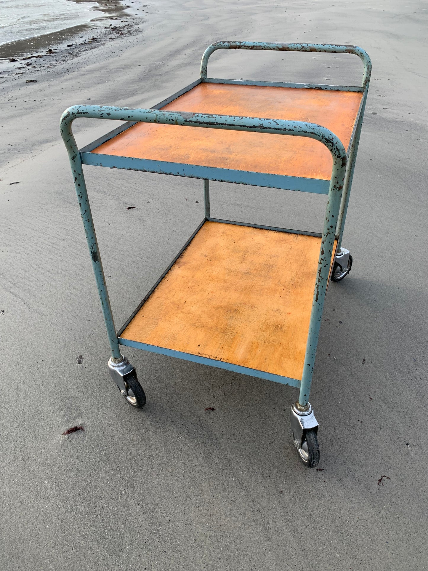Industrieller Tisch