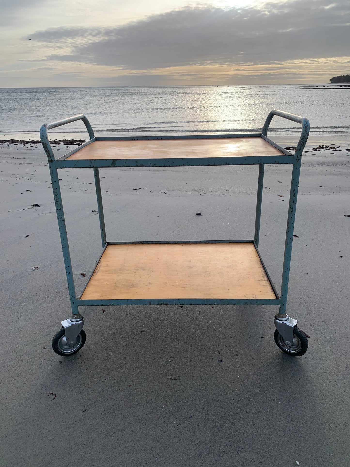 Industrieller Tisch