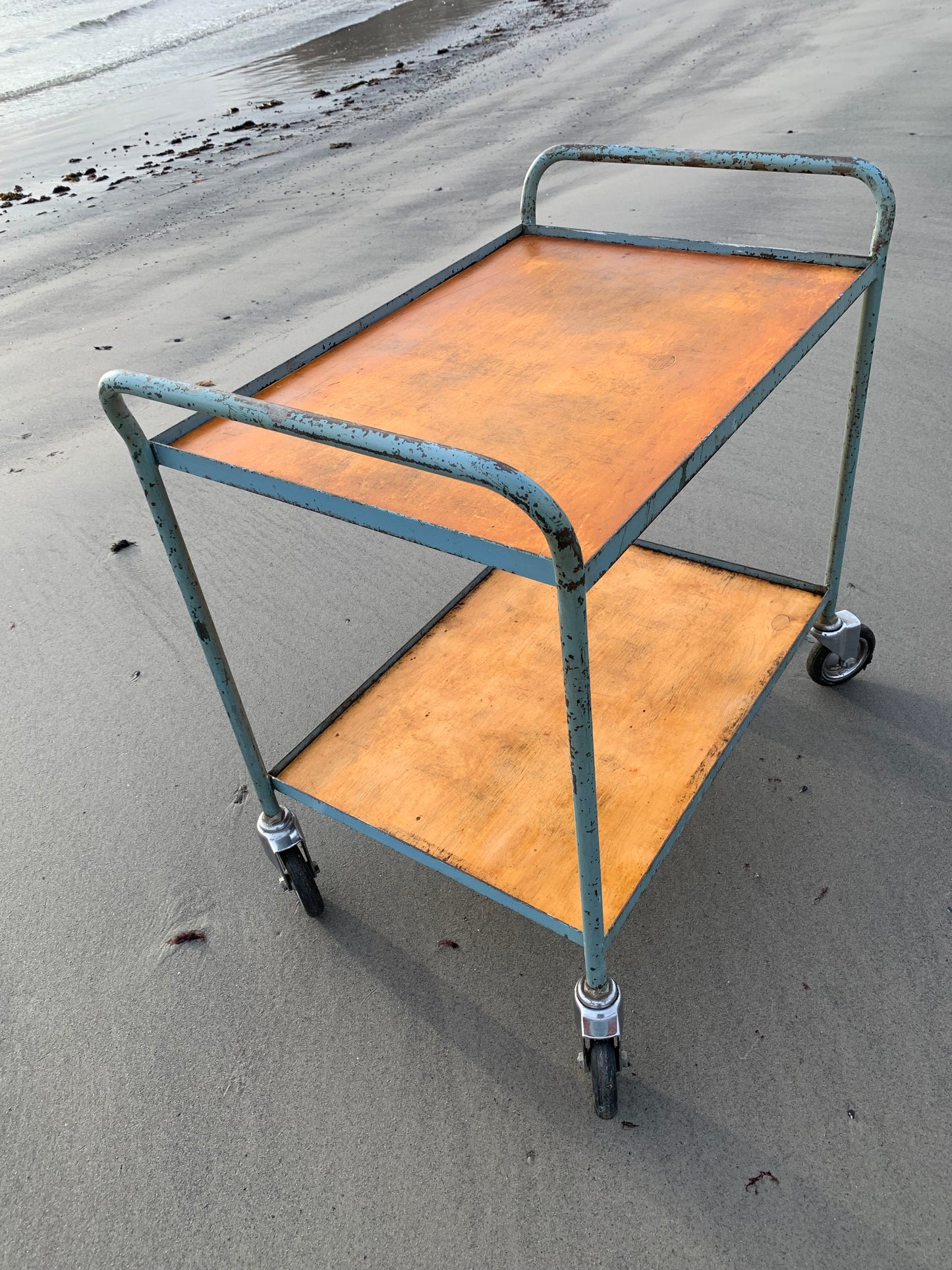 Industrieller Tisch