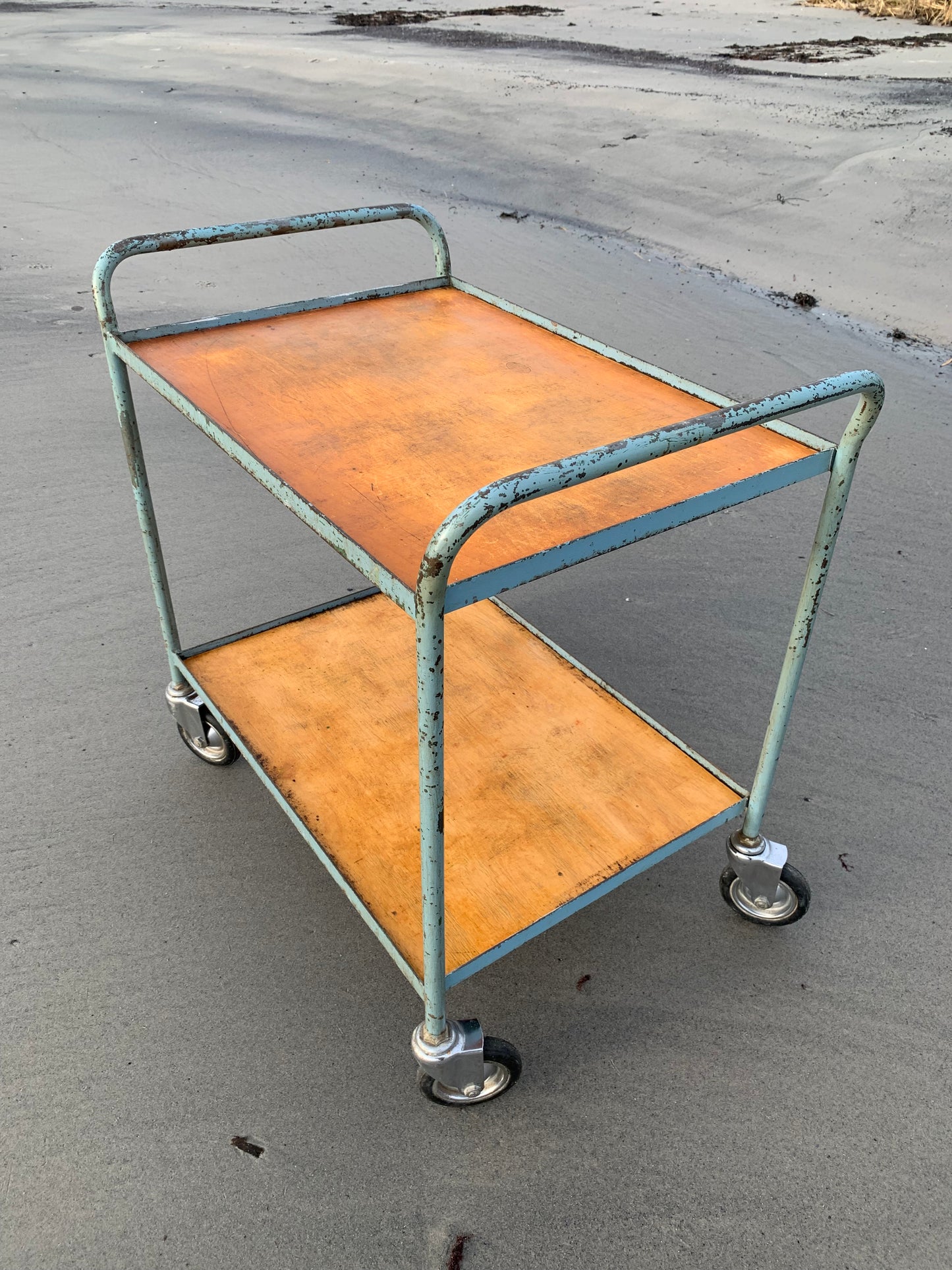 Industrieller Tisch