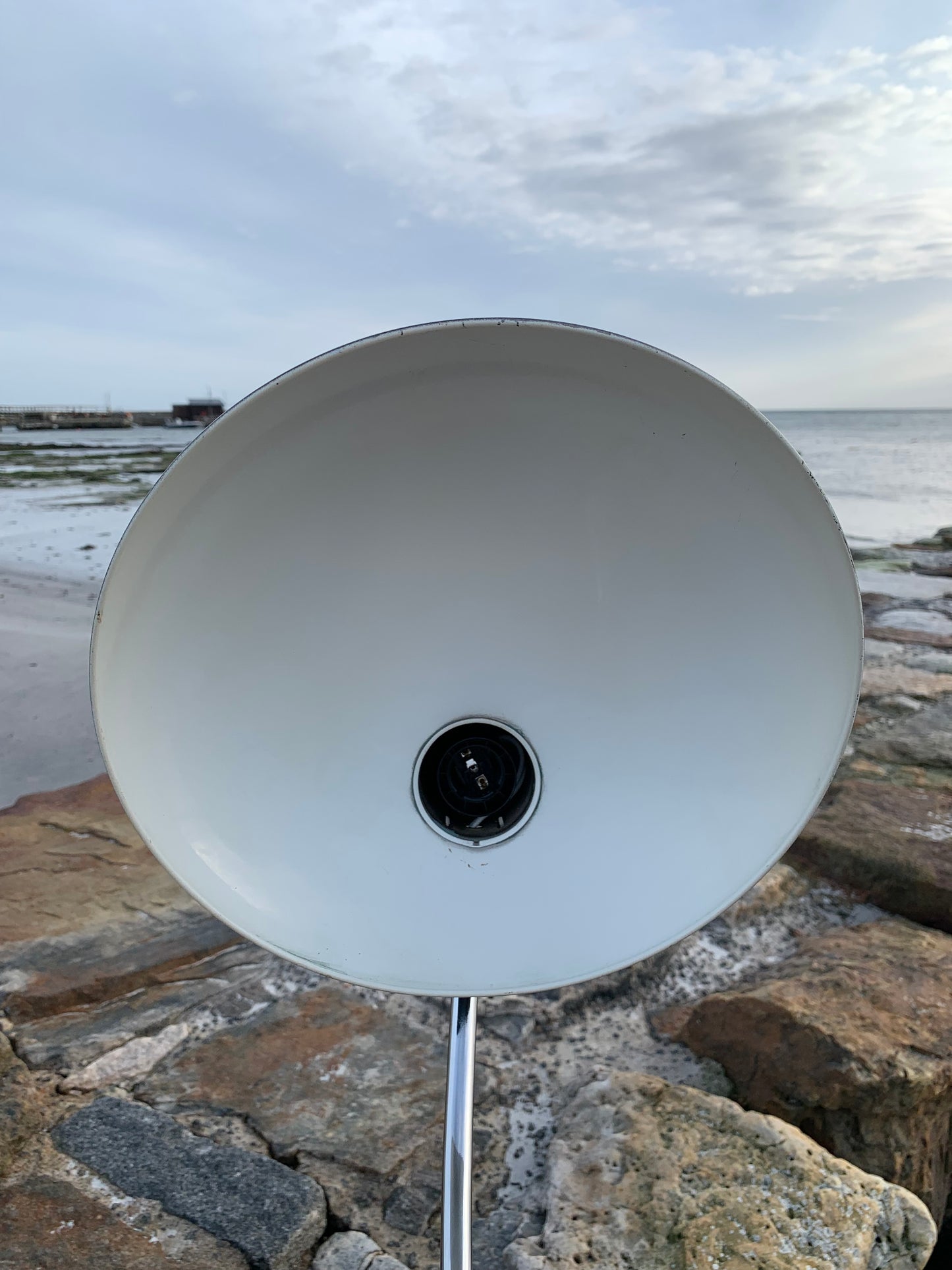 Kaiser Idell 6631 Präsident – Original Schwarz