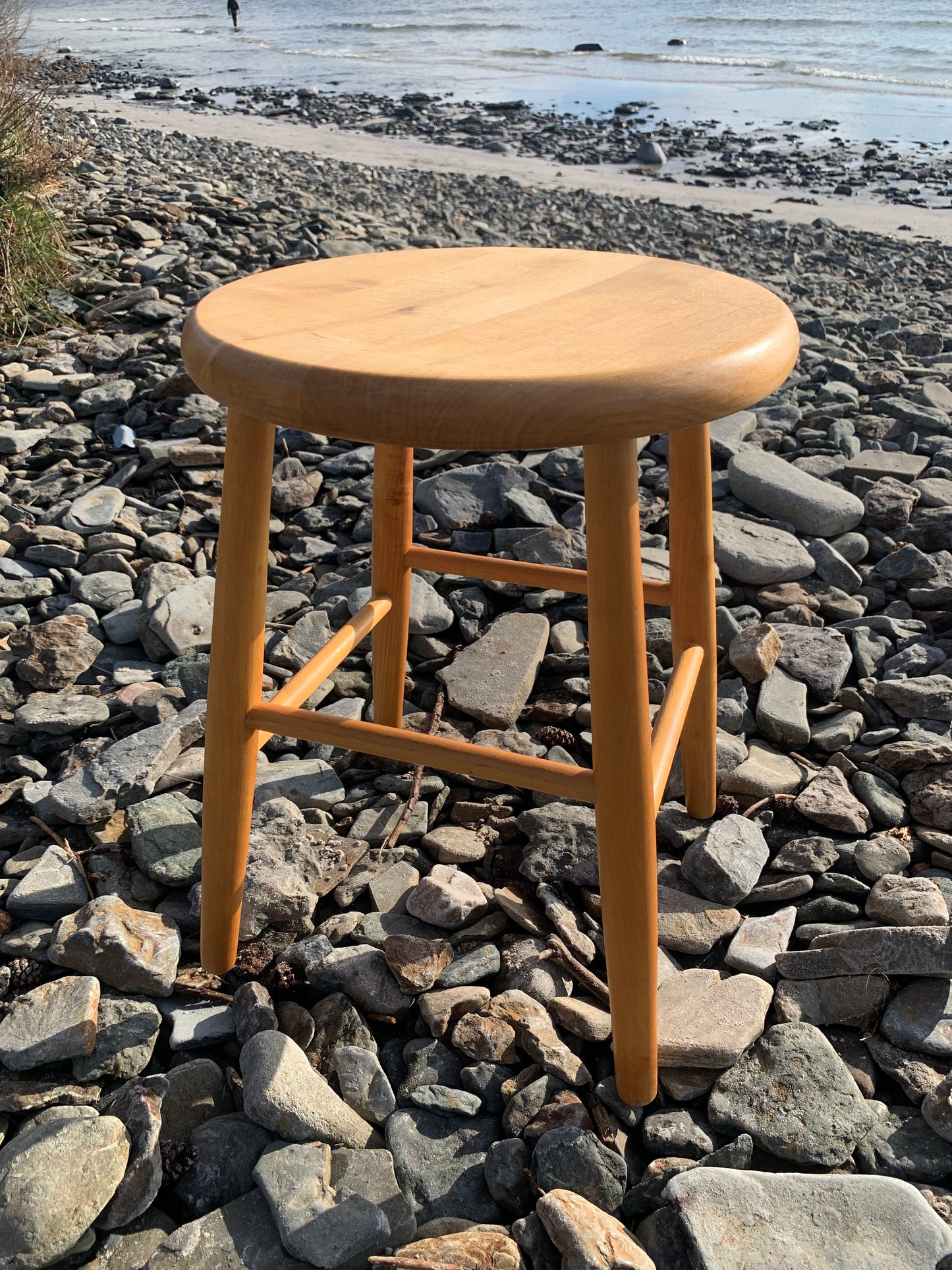 Der Hocker