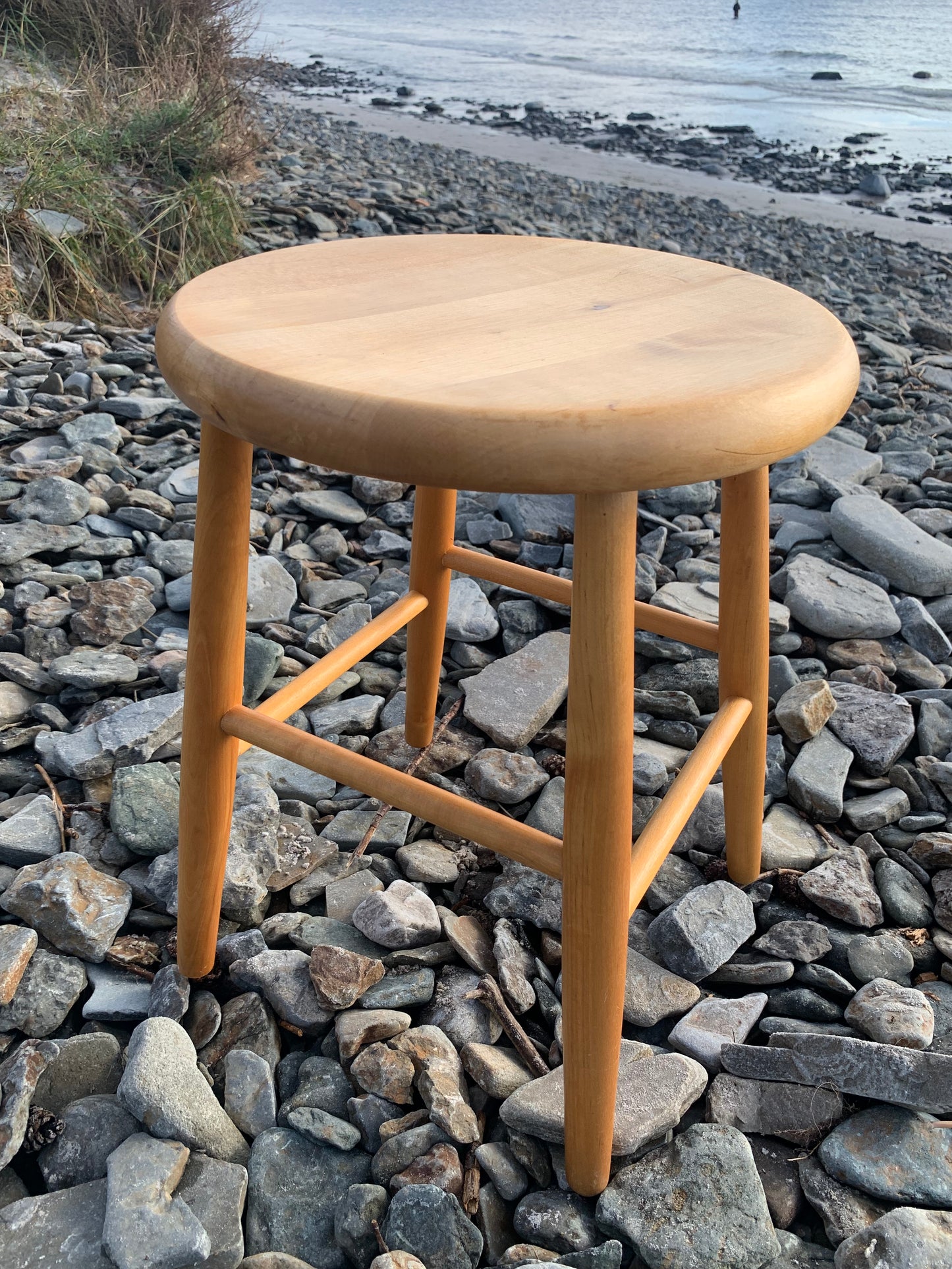 Der Hocker