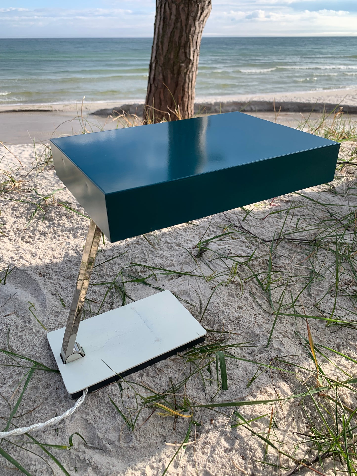 Kaiser Idell 6878 - original grün