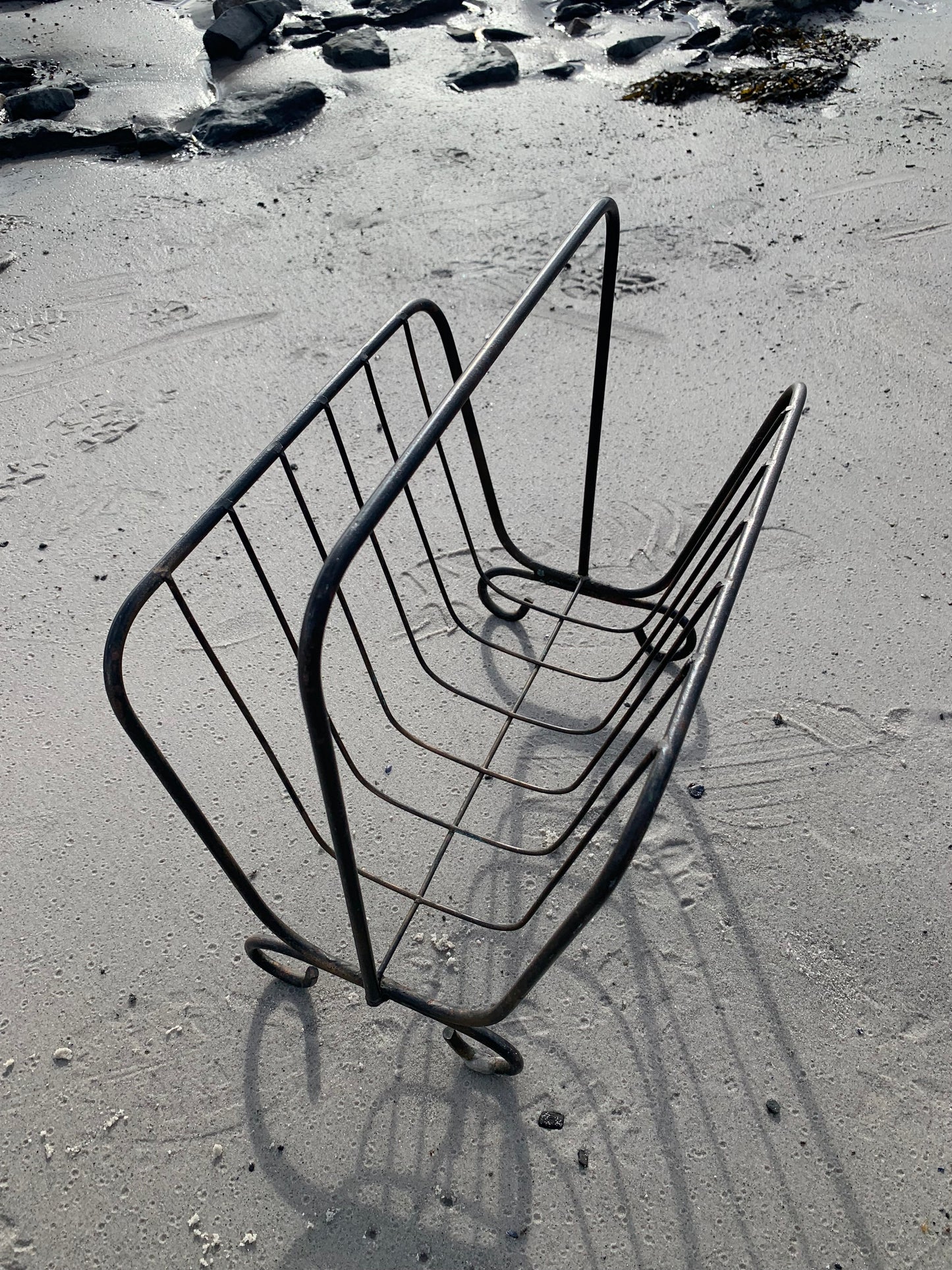Zeitungsständer