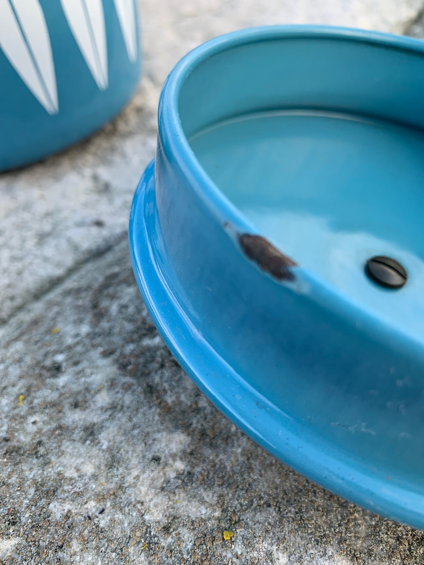 Cathrineholm Lotus Emaille-Wasserkocher