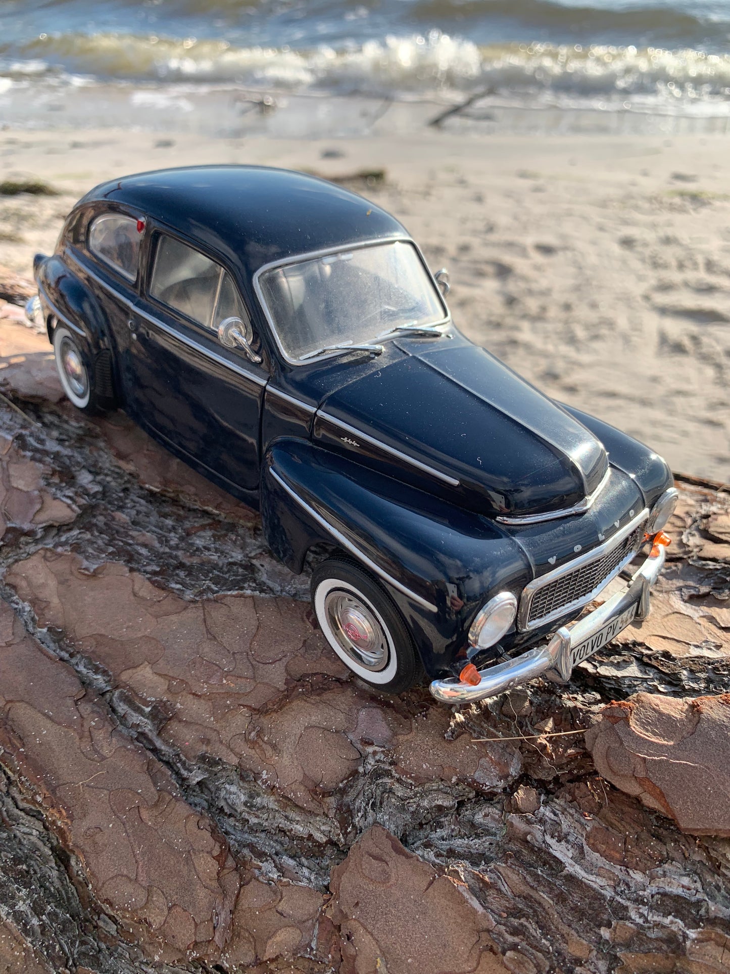 Volvo PV544