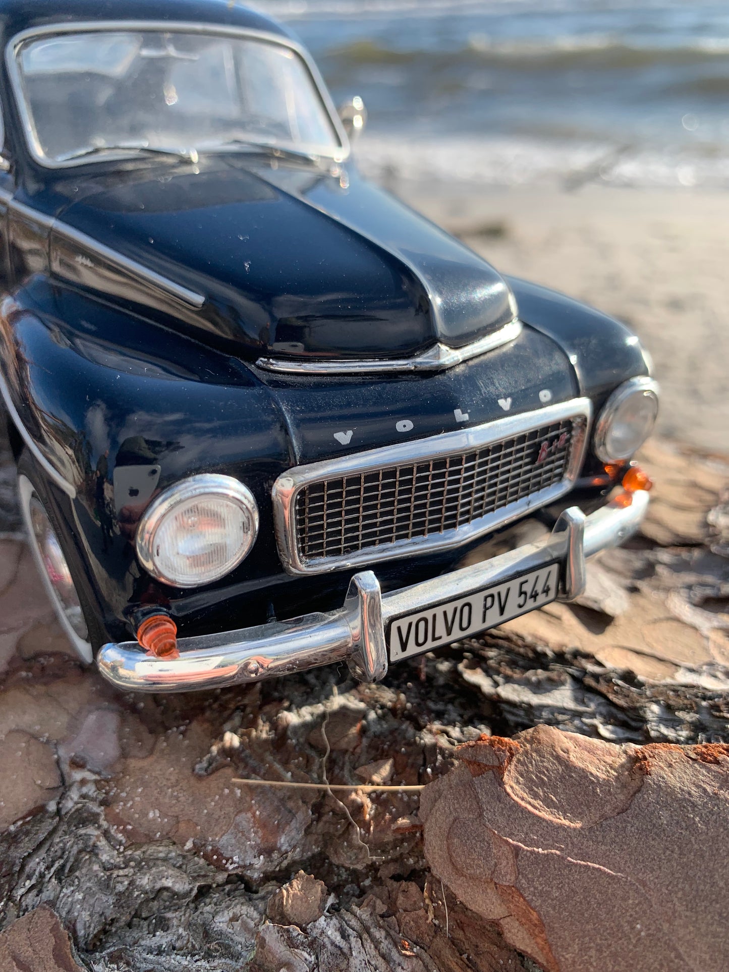 Volvo PV544