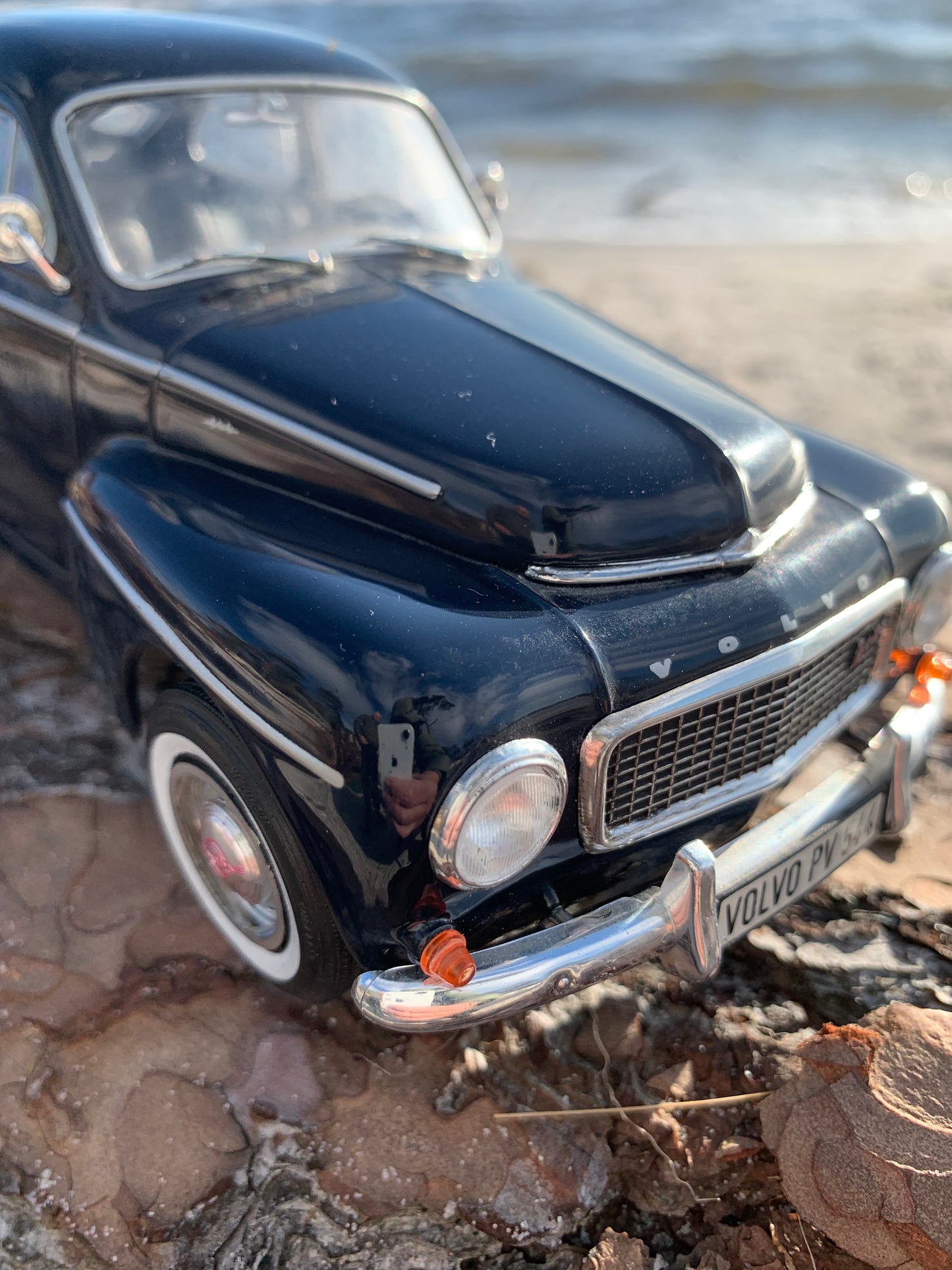 Volvo PV544