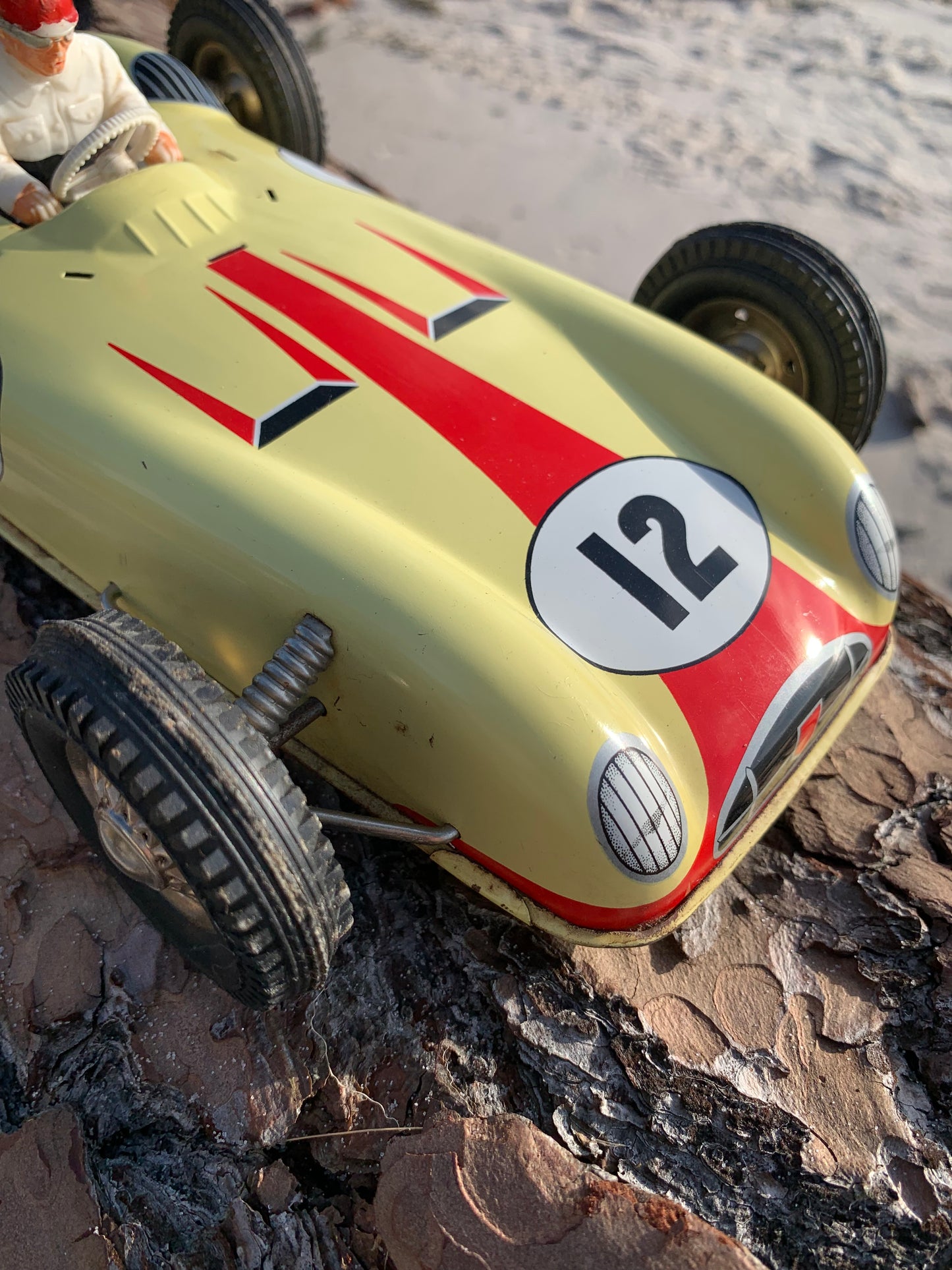 Altes Auto