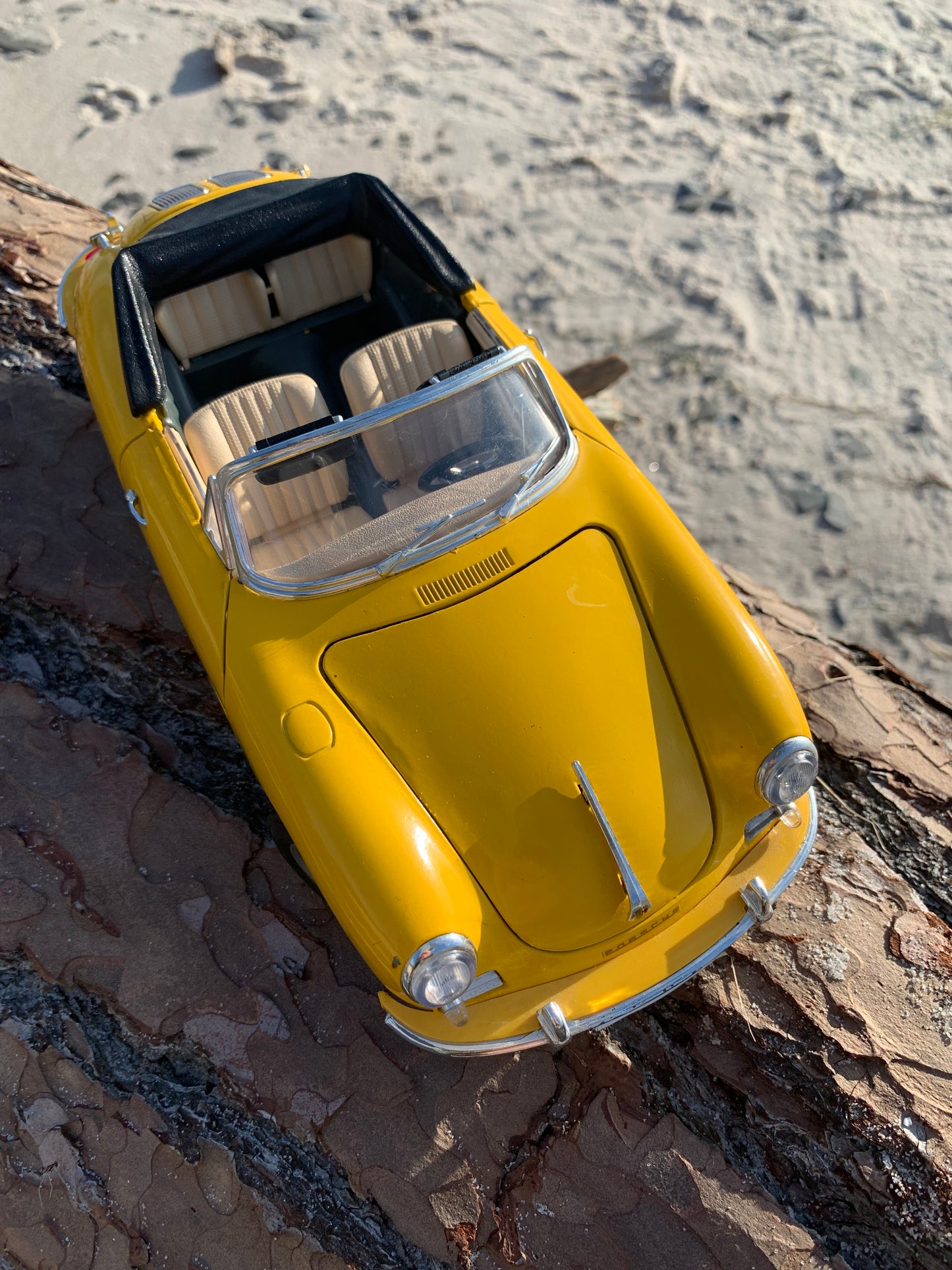 Porsche 356 – 1961