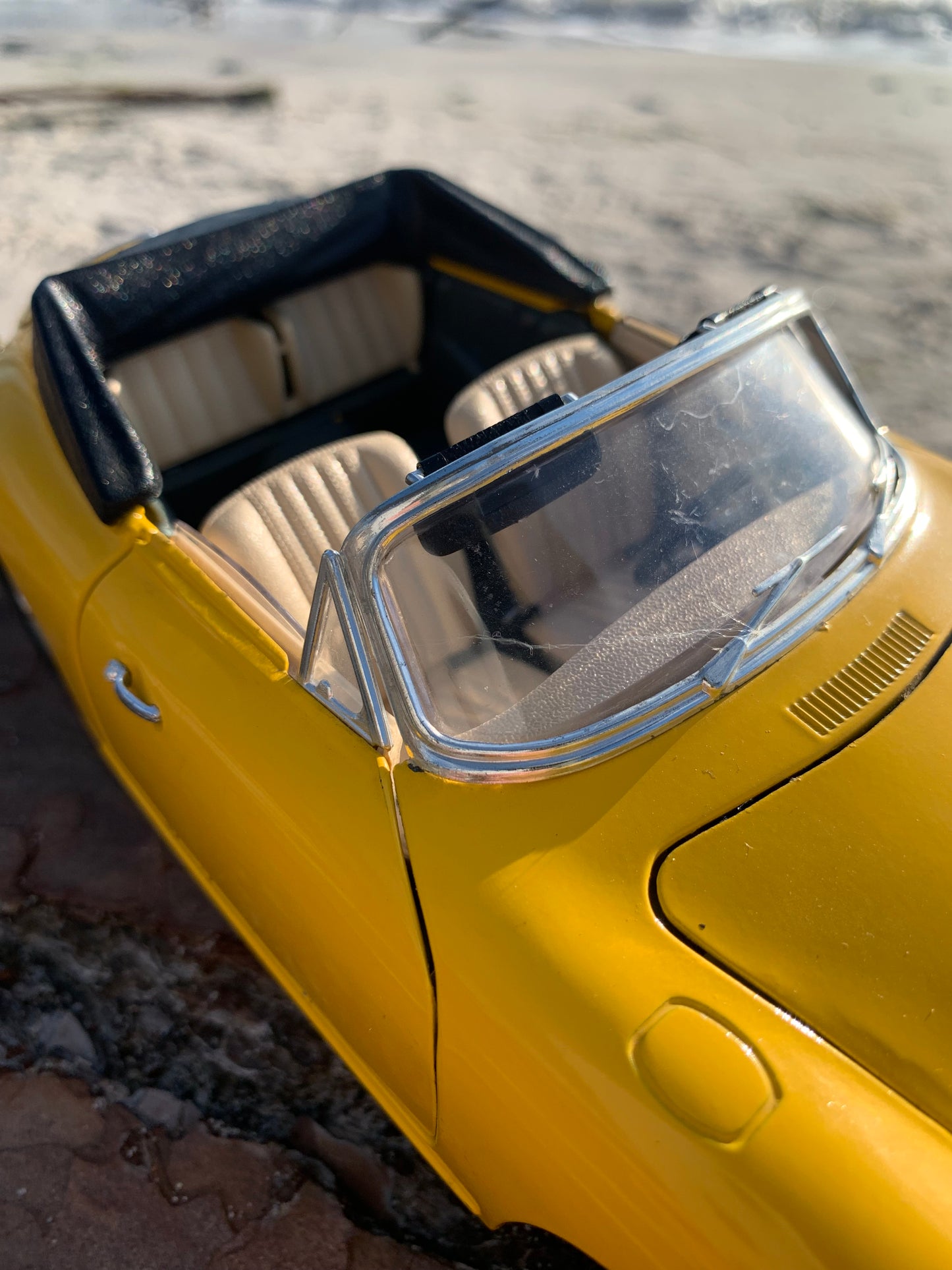 Porsche 356 – 1961