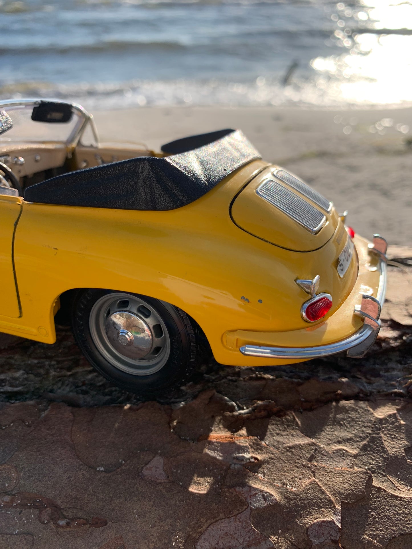 Porsche 356 – 1961
