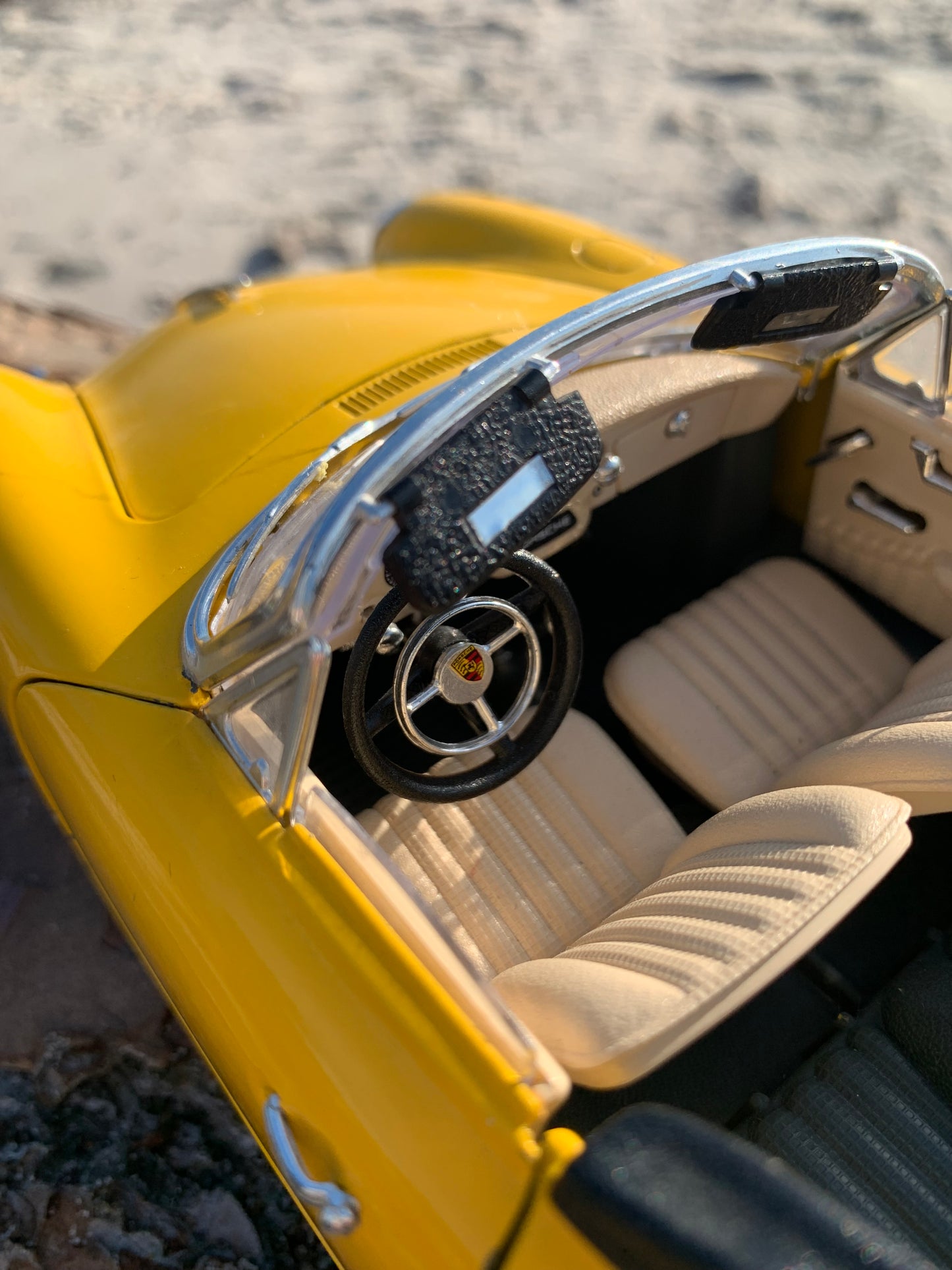 Porsche 356 – 1961