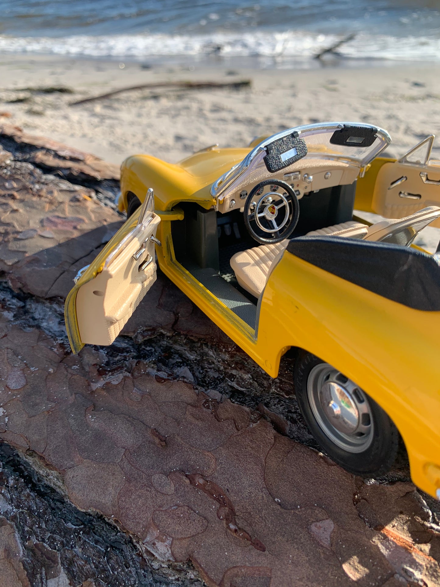 Porsche 356 – 1961