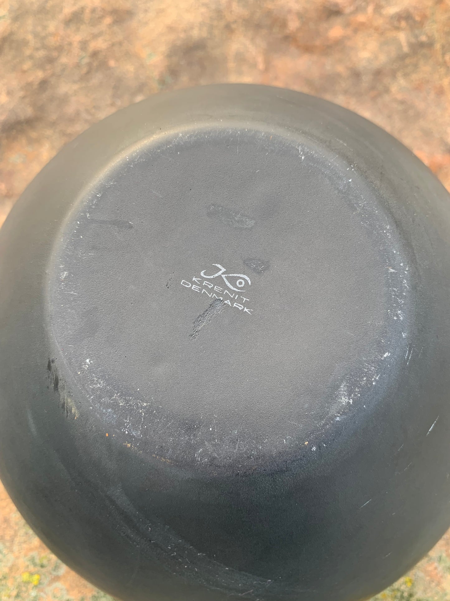 Krenitskål-Schale - Herbert Krenchel