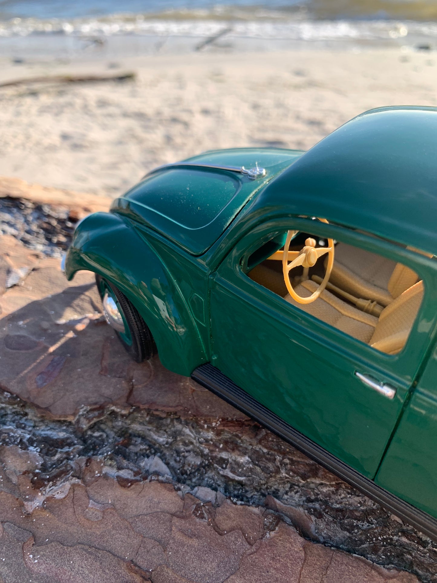 VW Export Limousine