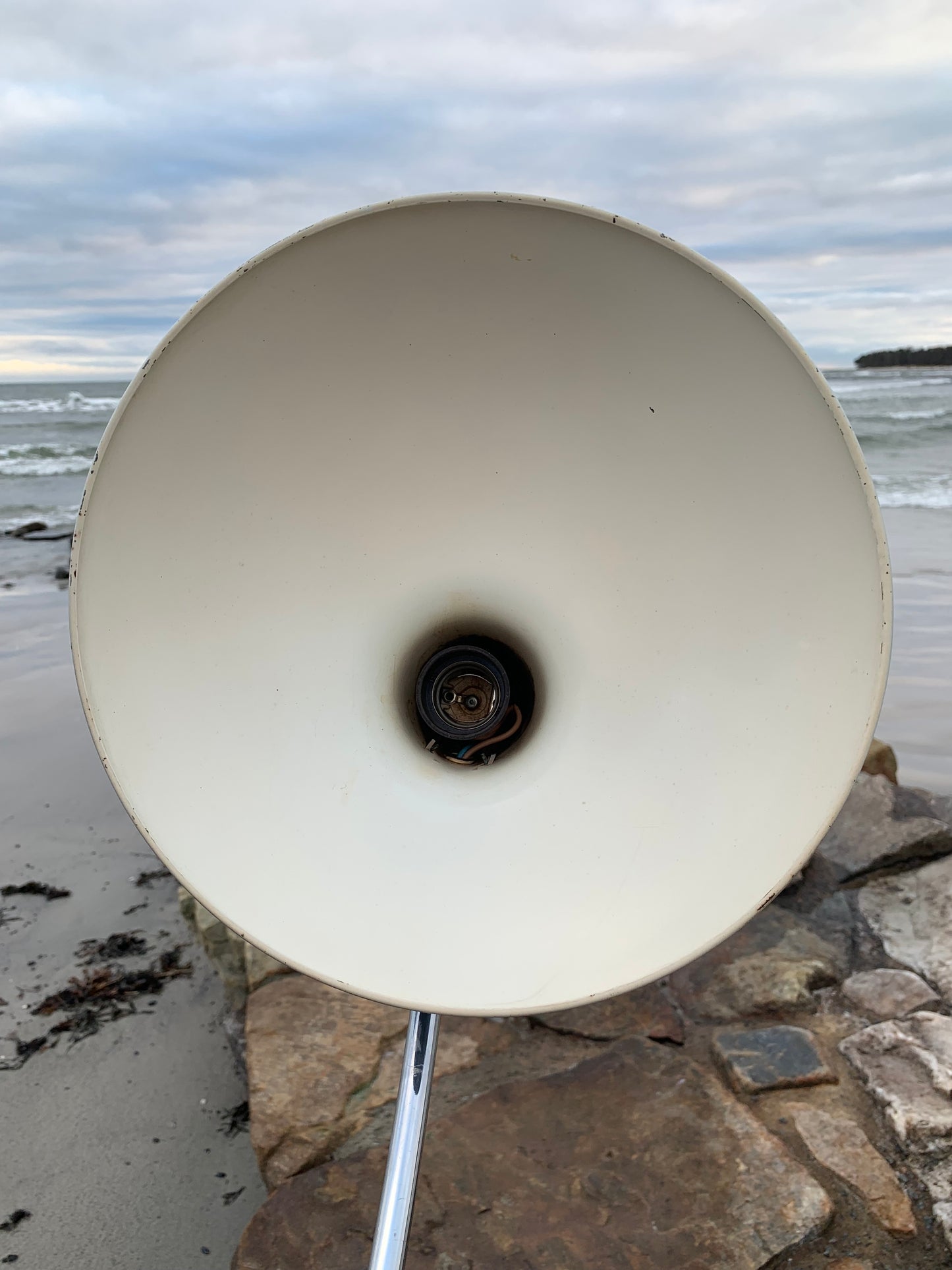 Kaiser Idell 6786 - Original grau/blau