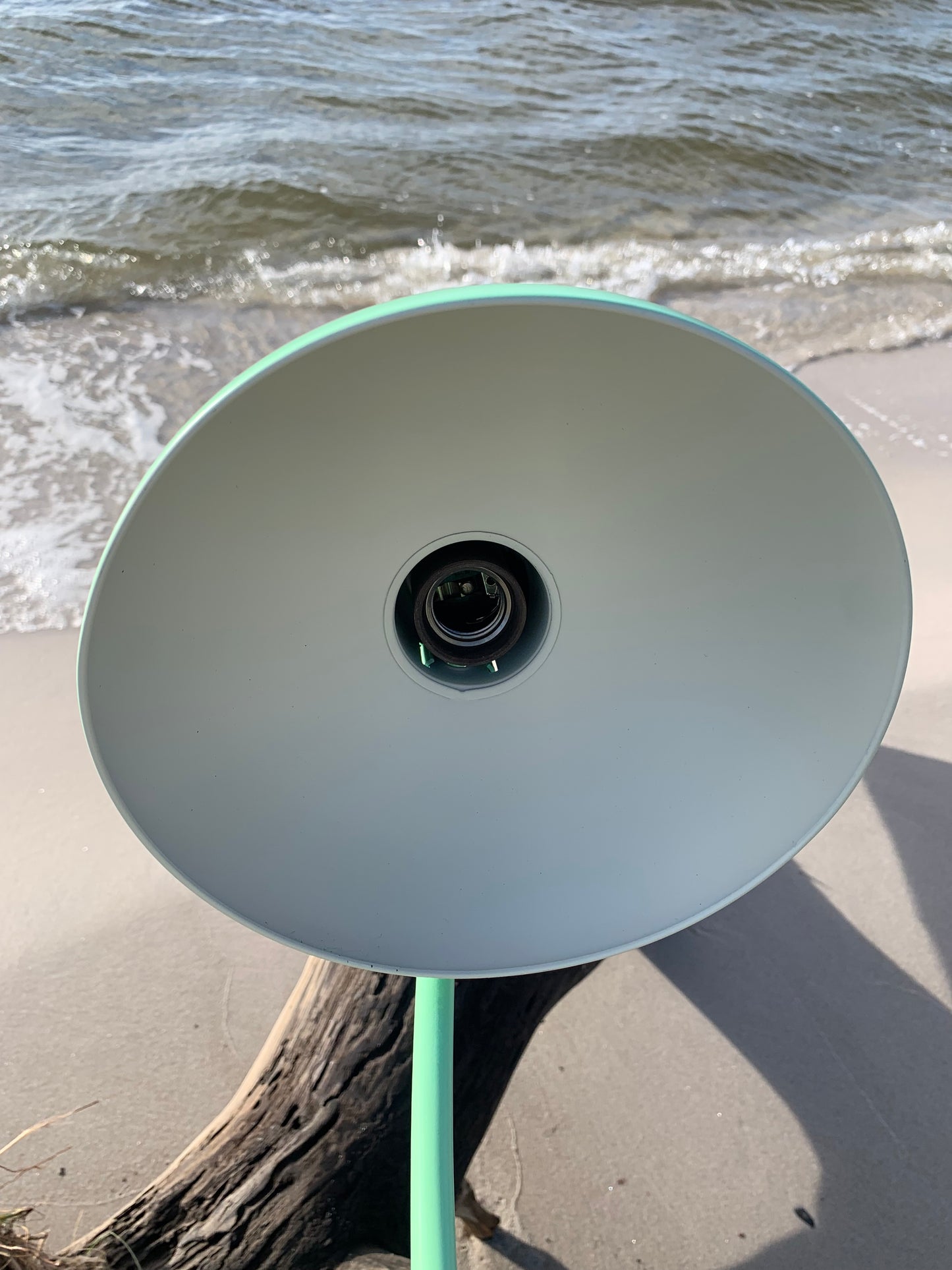 Kaiser Idell 6556 - Grün