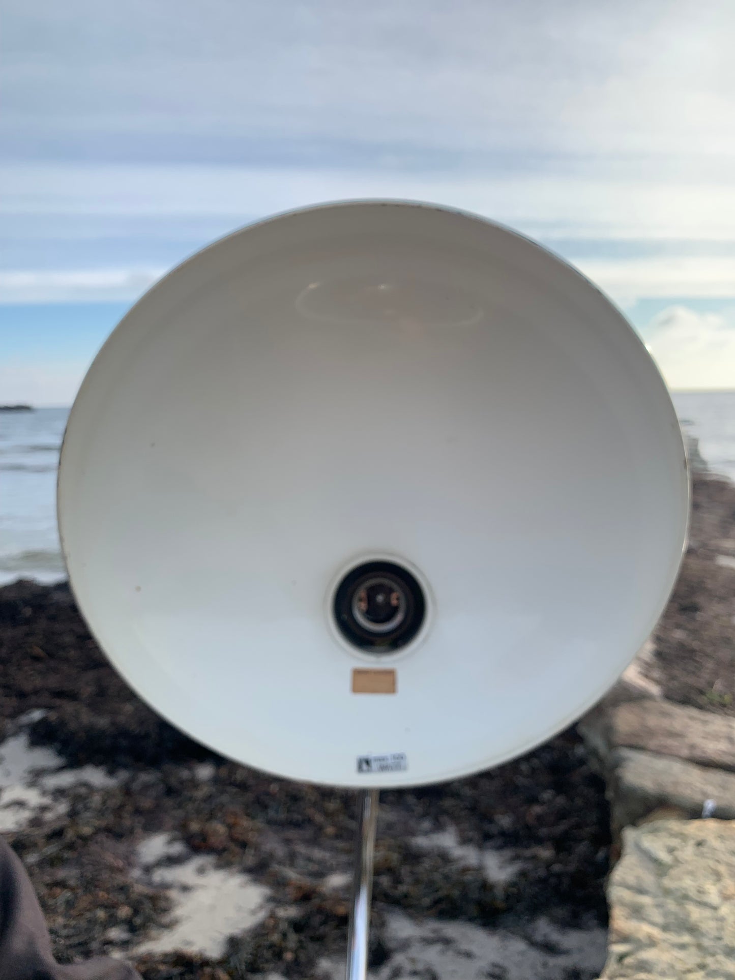 Kaiser Idell 6631 Präsident – Original Schwarz