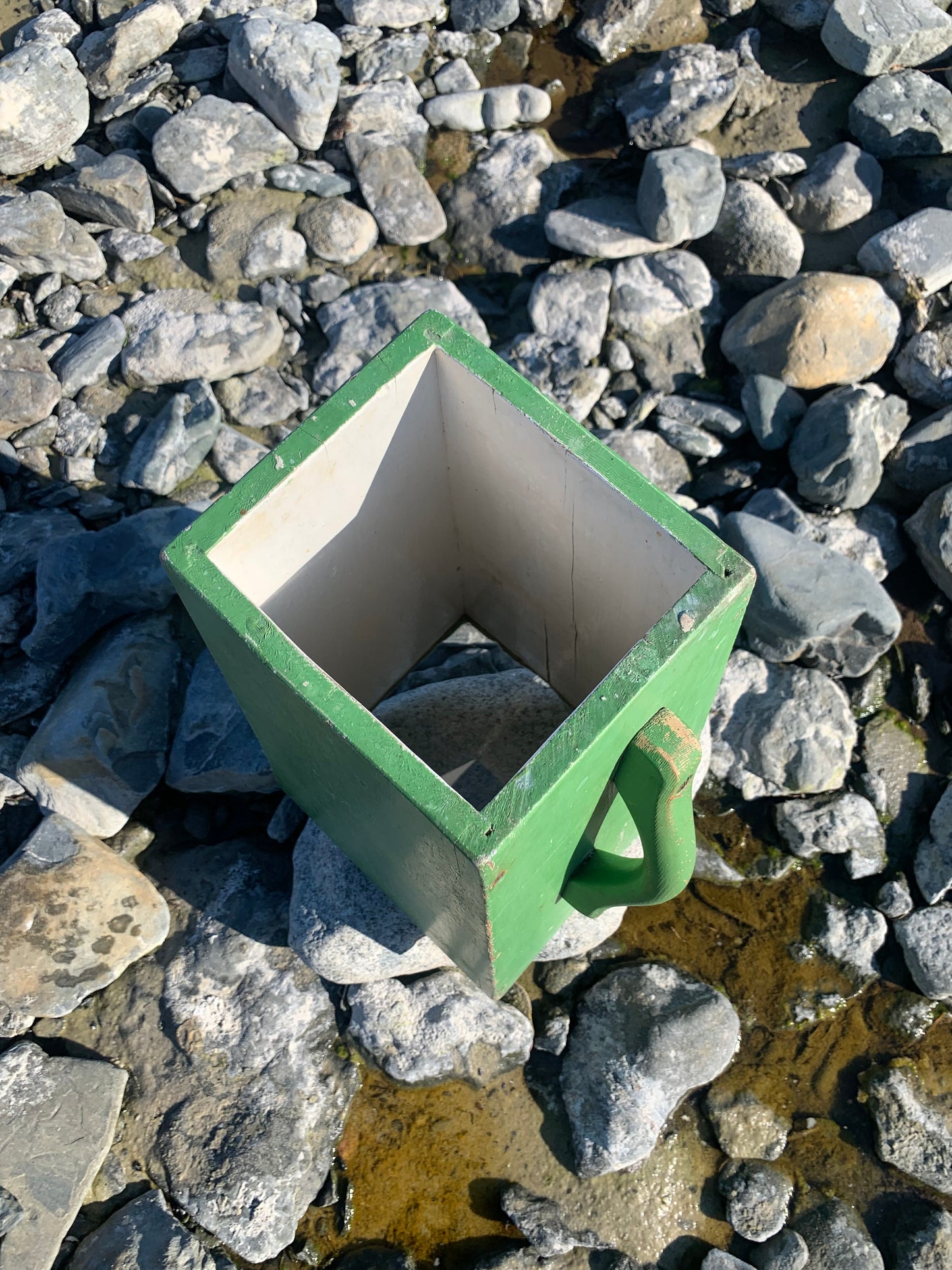 Altes Wasserfernglas