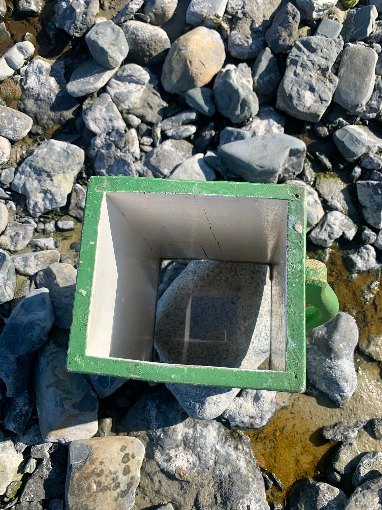 Altes Wasserfernglas