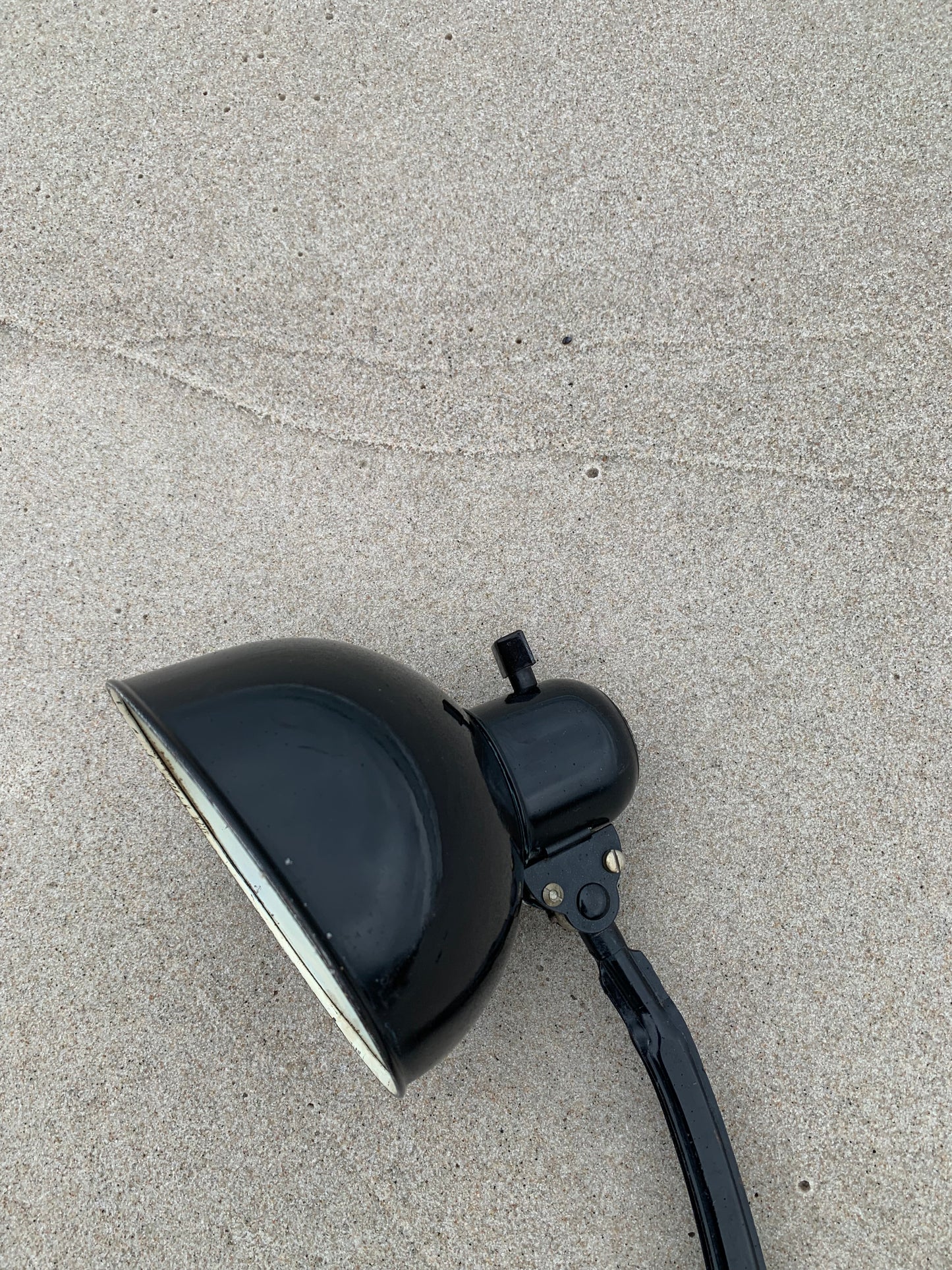 Kaiser Idell 6716 - Original schwarz