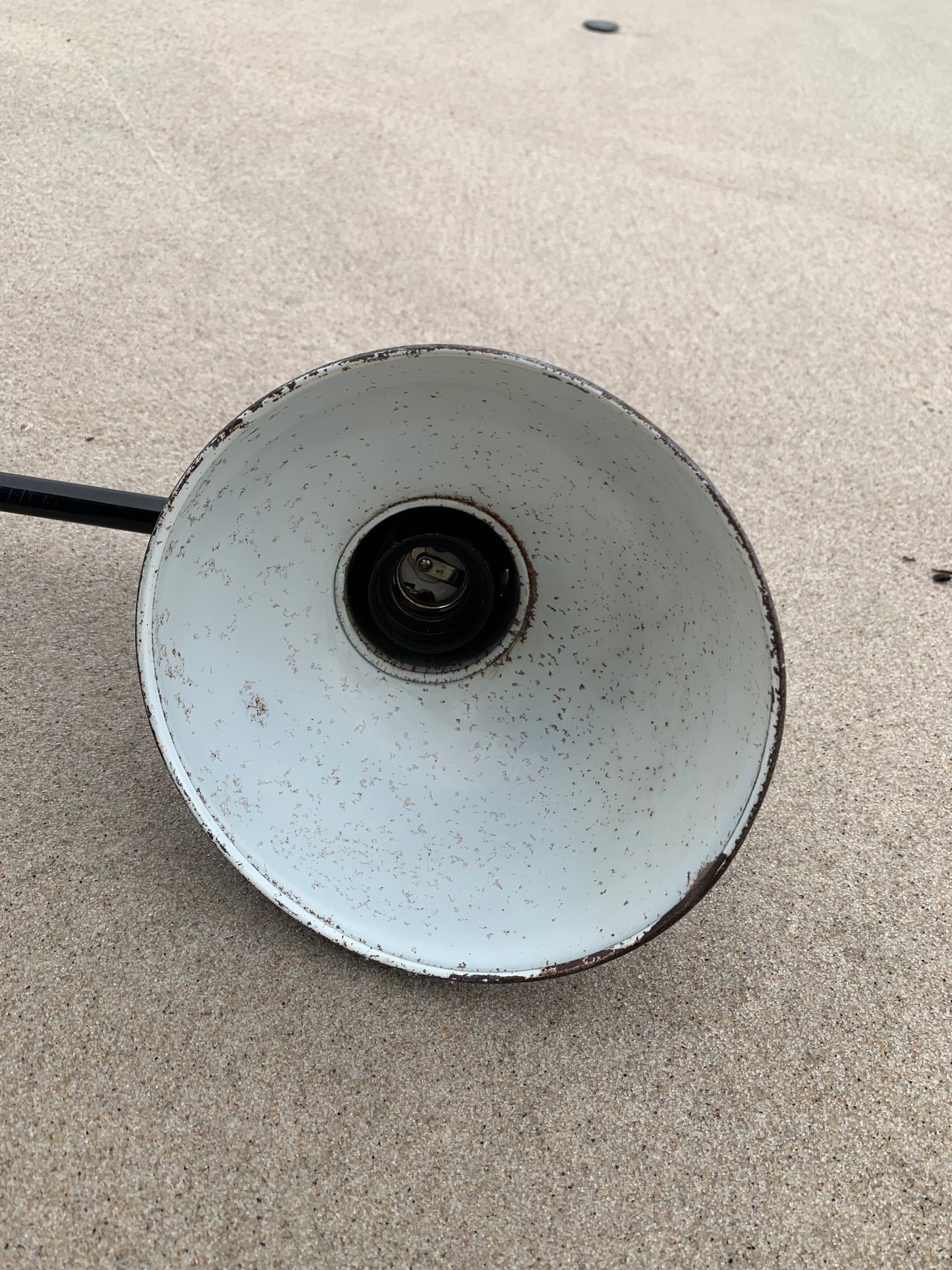 Kaiser Idell 6723 - Original schwarz