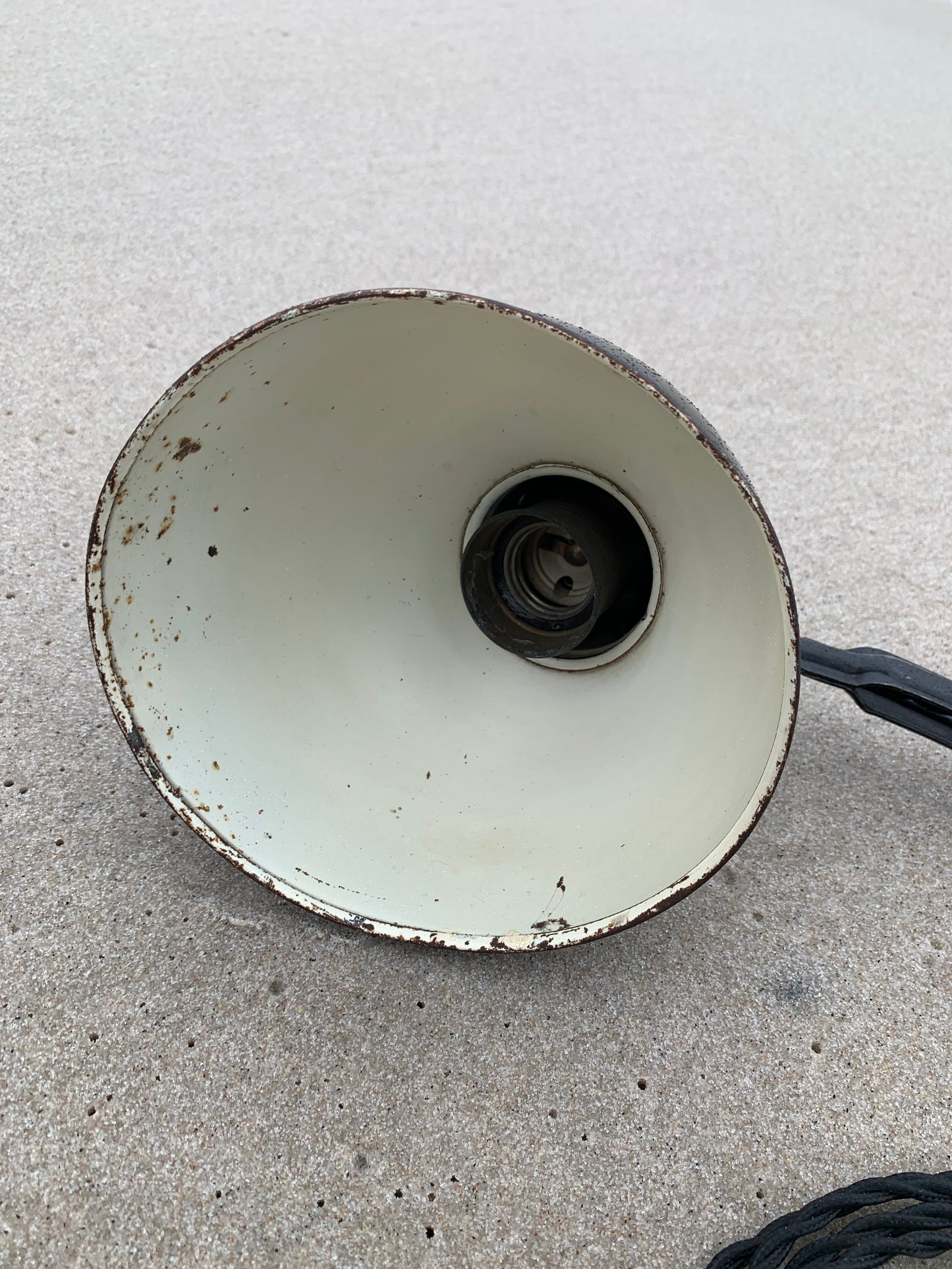 Kaiser Idell 6716 – Original-Rohversion