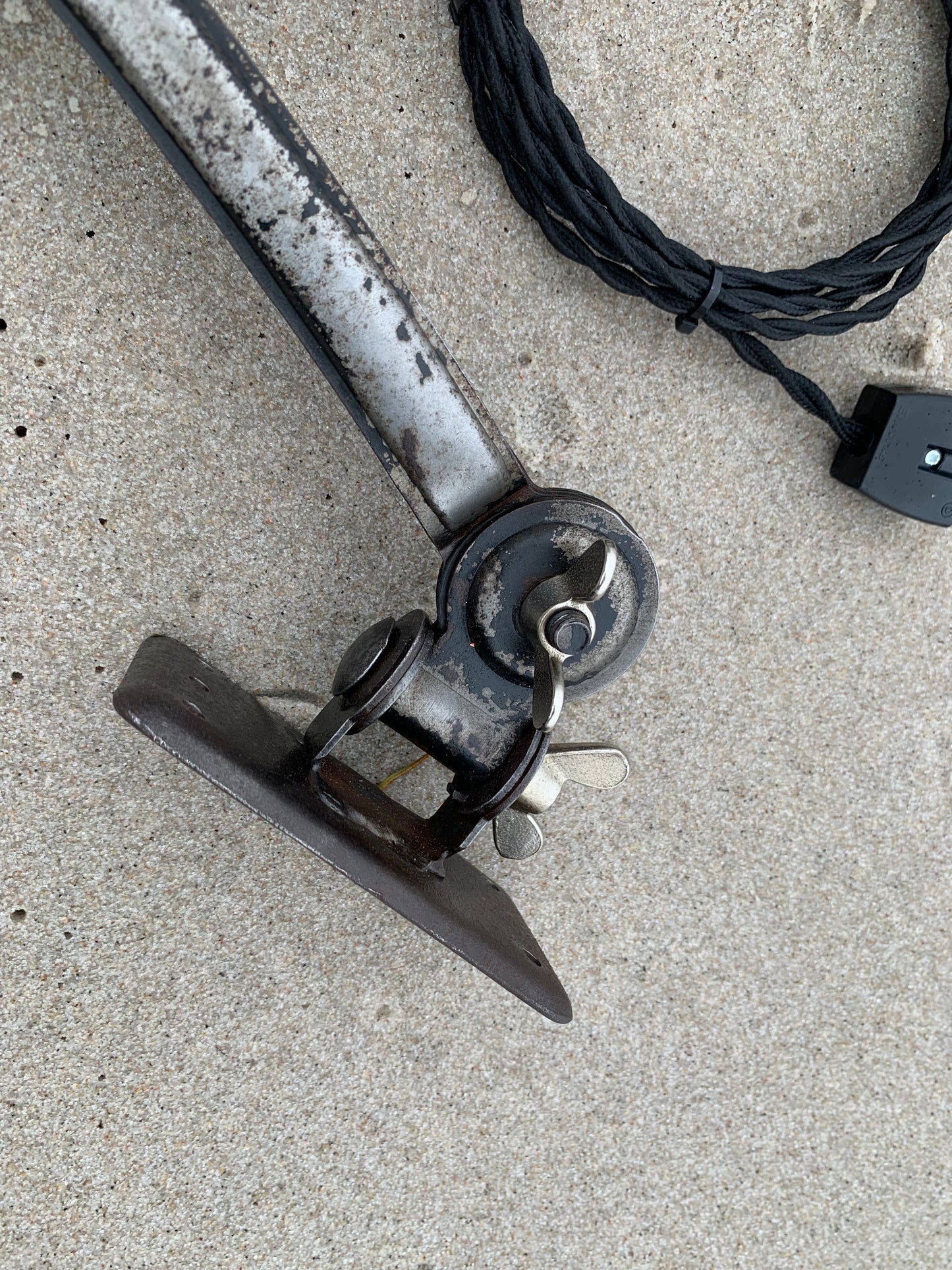 Kaiser Idell 6716 – Original-Rohversion