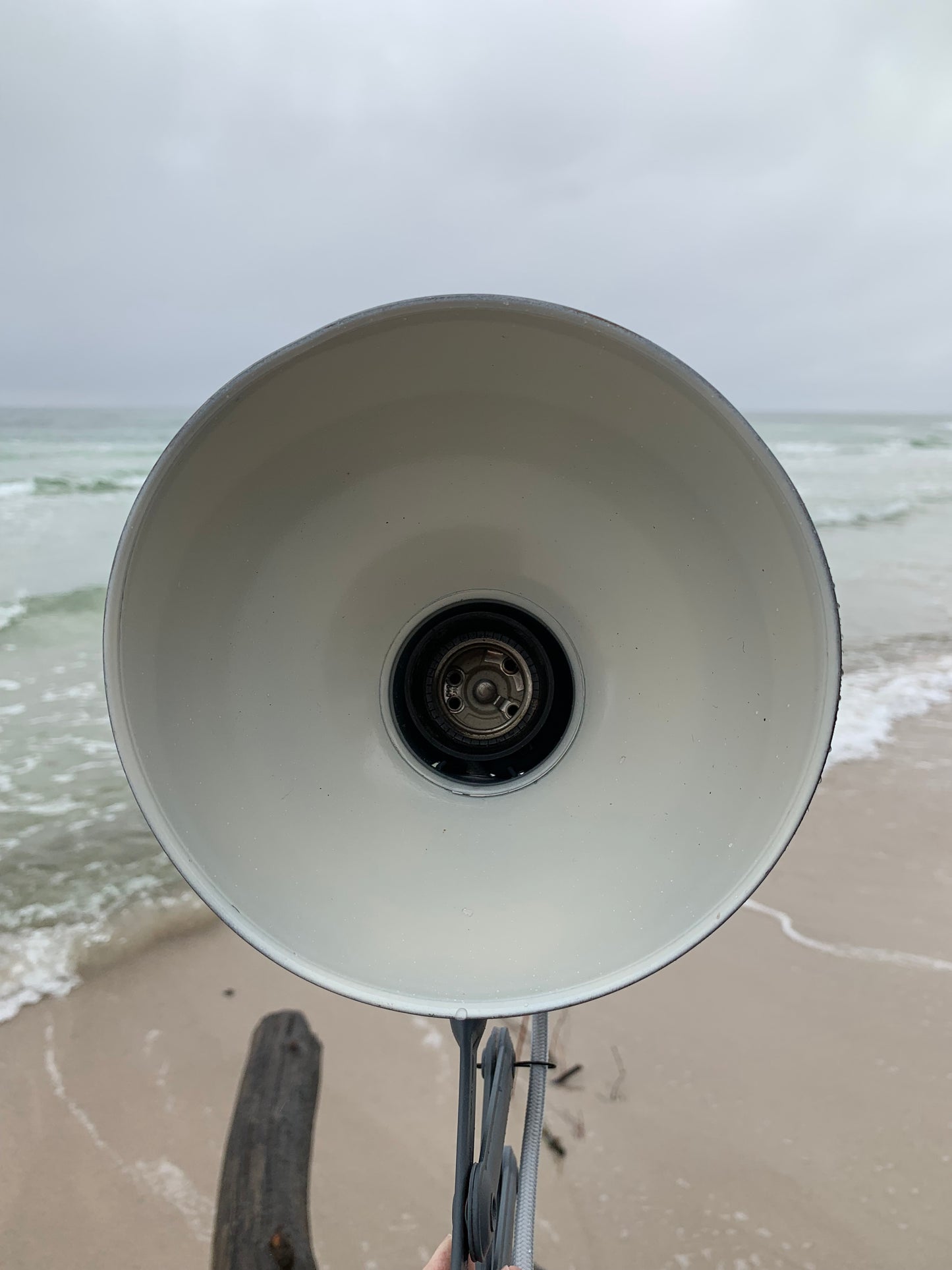 Kaiser Idell 6718 - Grau