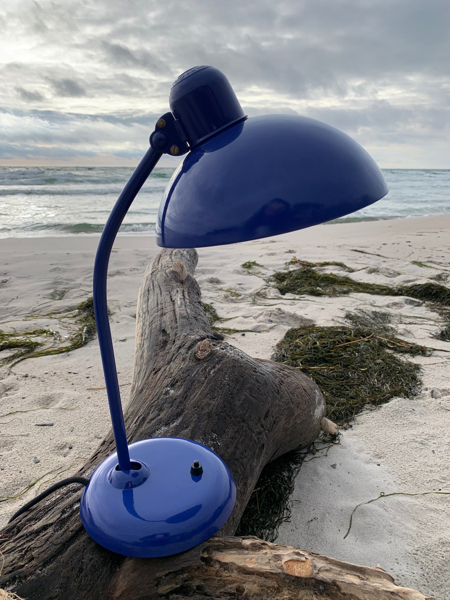 Kaiser Idell 6556 - Blau