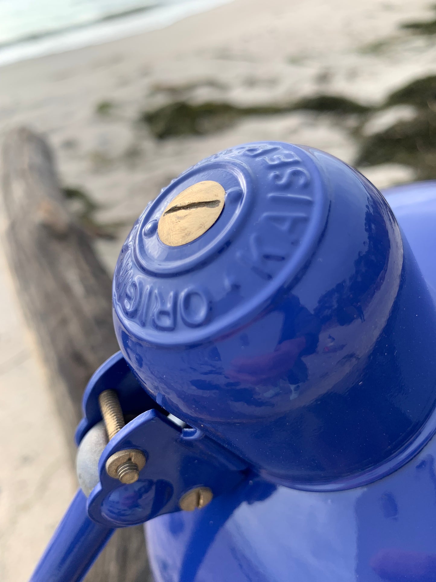 Kaiser Idell 6556 - Blau