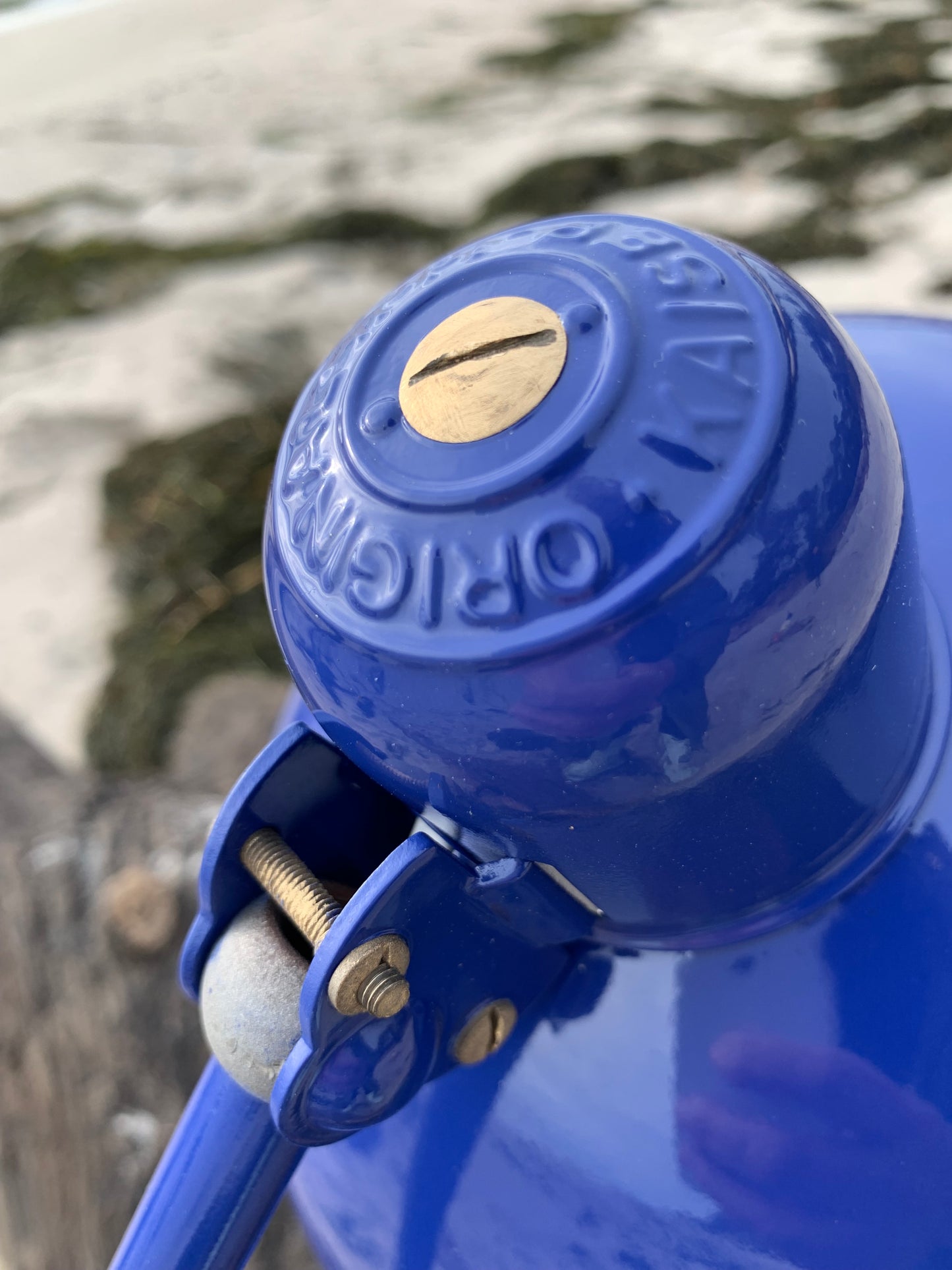 Kaiser Idell 6556 - Blau
