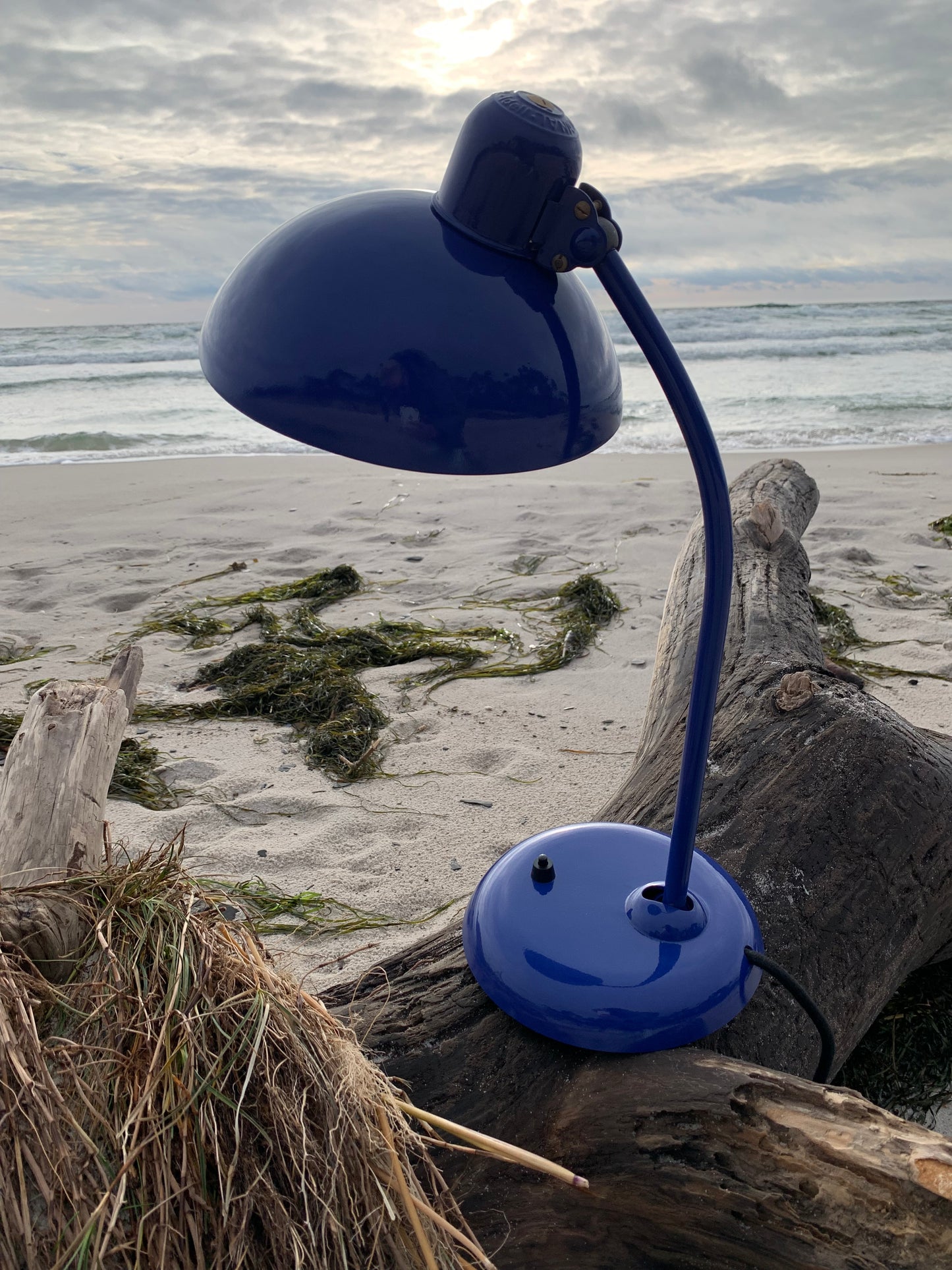 Kaiser Idell 6556 - Blau