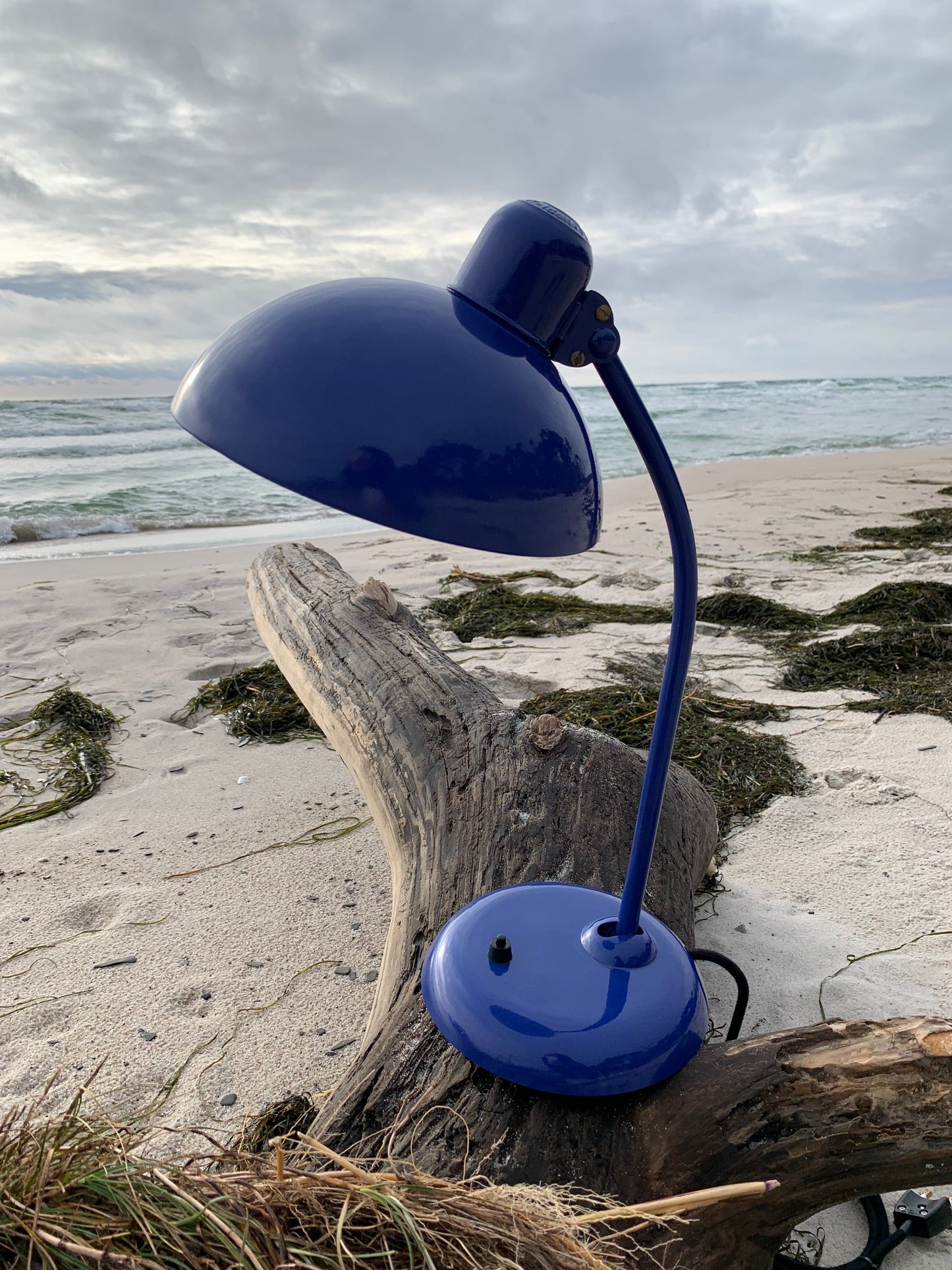 Kaiser Idell 6556 - Blau