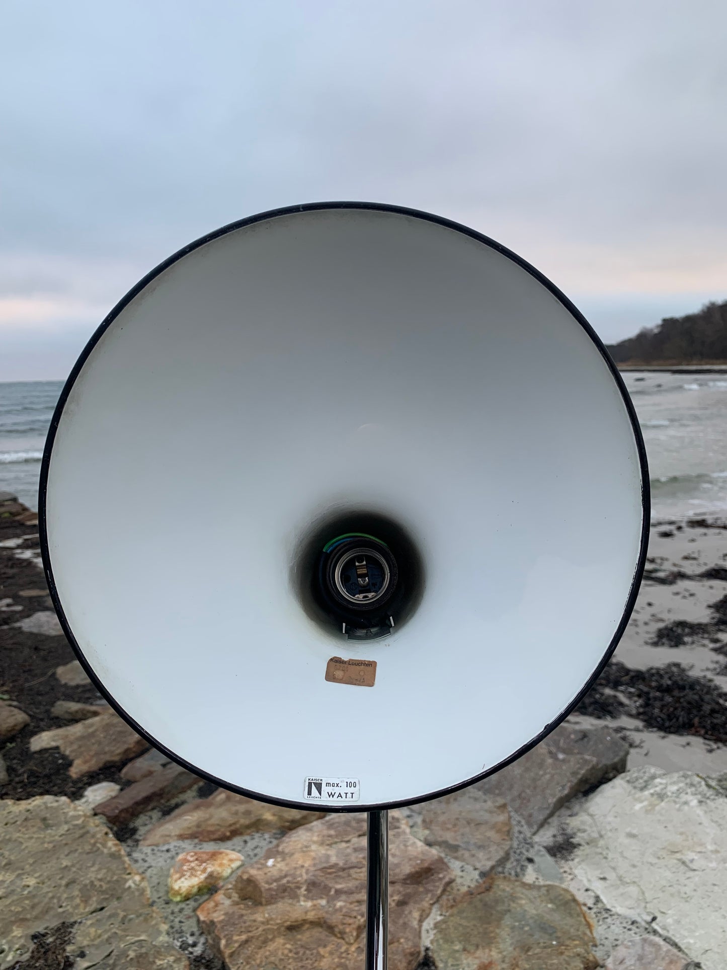 Kaiser Idell 6786 - Grün