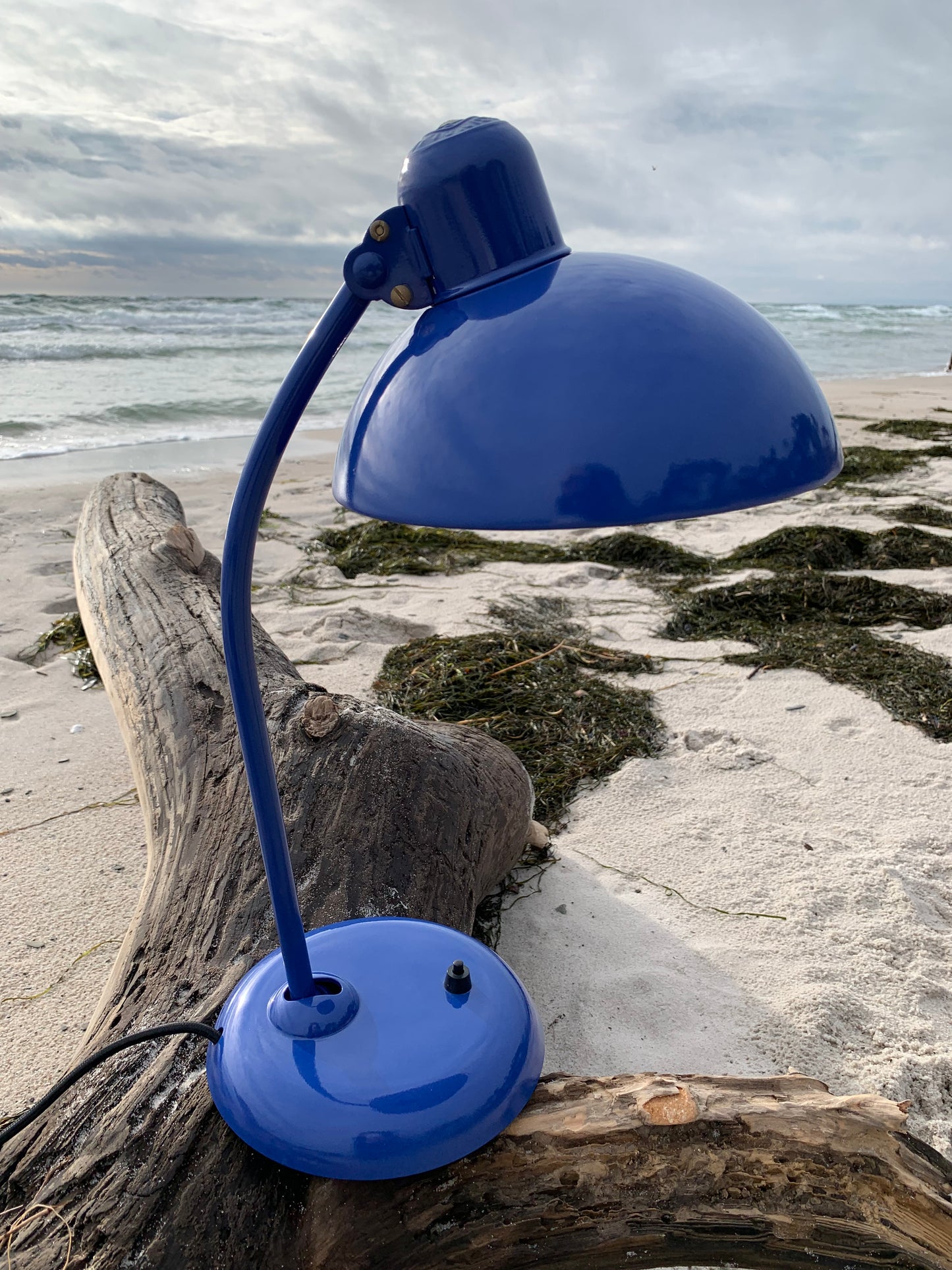 Kaiser Idell 6556 - Blau