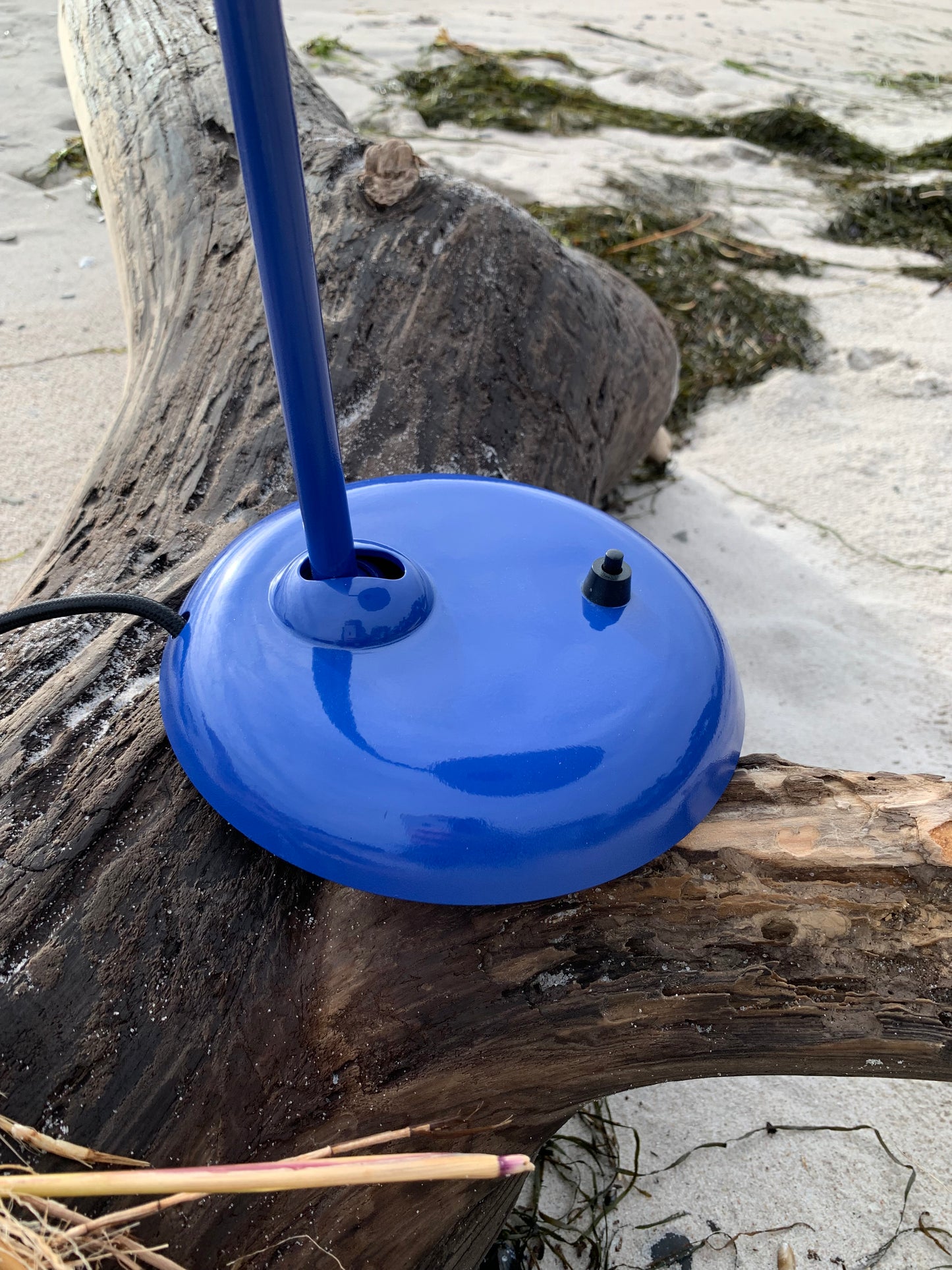 Kaiser Idell 6556 - Blau