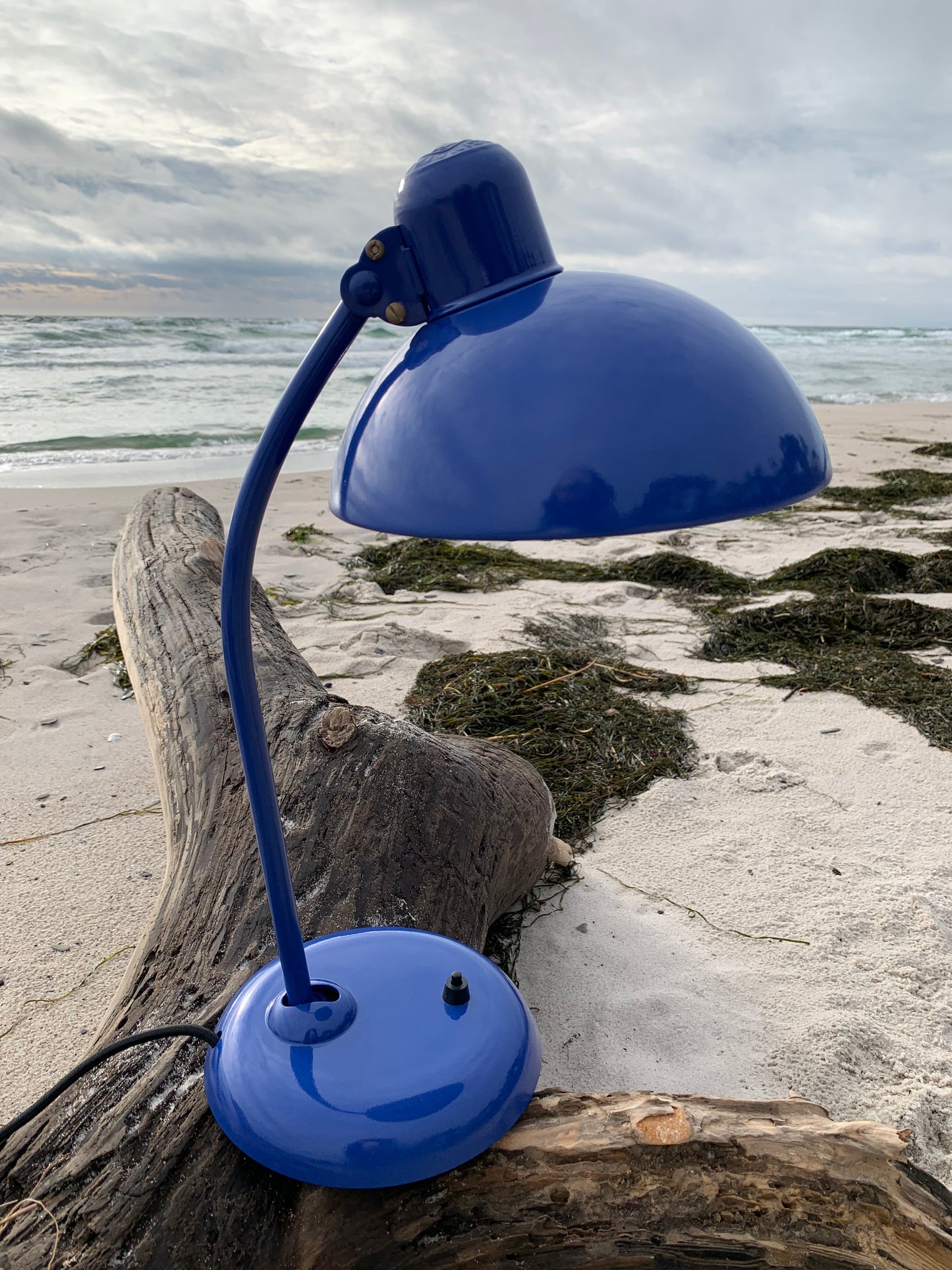 Kaiser Idell 6556 - Blau